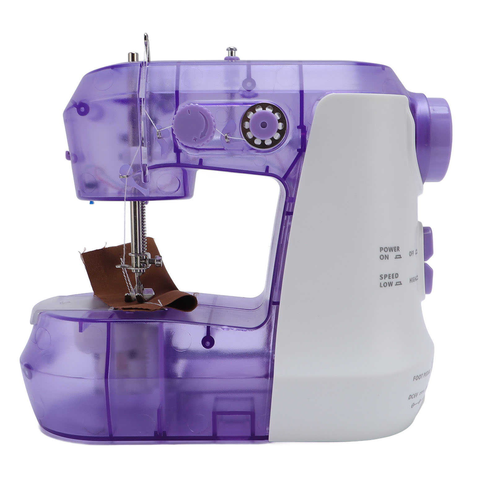 Small Sewing Machine For Beginners Table Electric Mini For Travel School Hot - Bild 29 von 30
