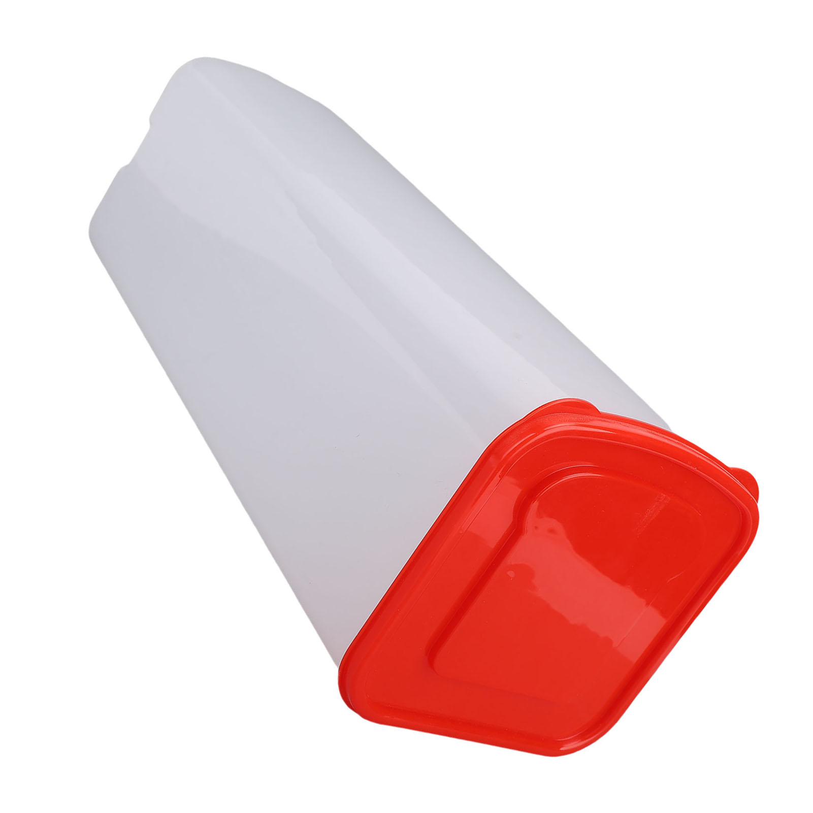 Bread Container Plastic Large Capacity Bread Box Keeper With Lid For Home Part - Picture 16 of 18