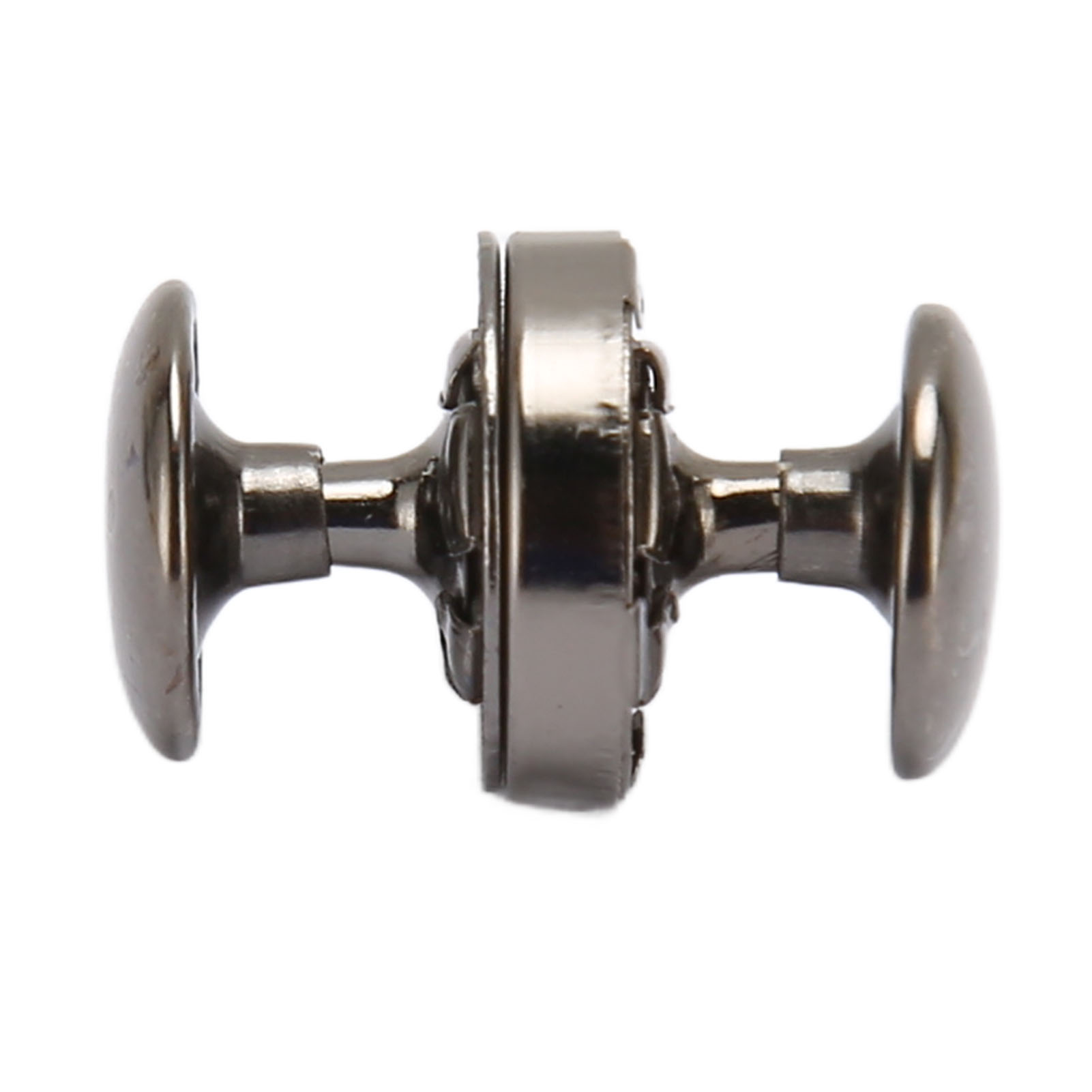 50 Sets Magnetic Snap Buttons 14x4mm Alloy Magnetic Button Clasp Snaps Kit New - Picture 28 of 30