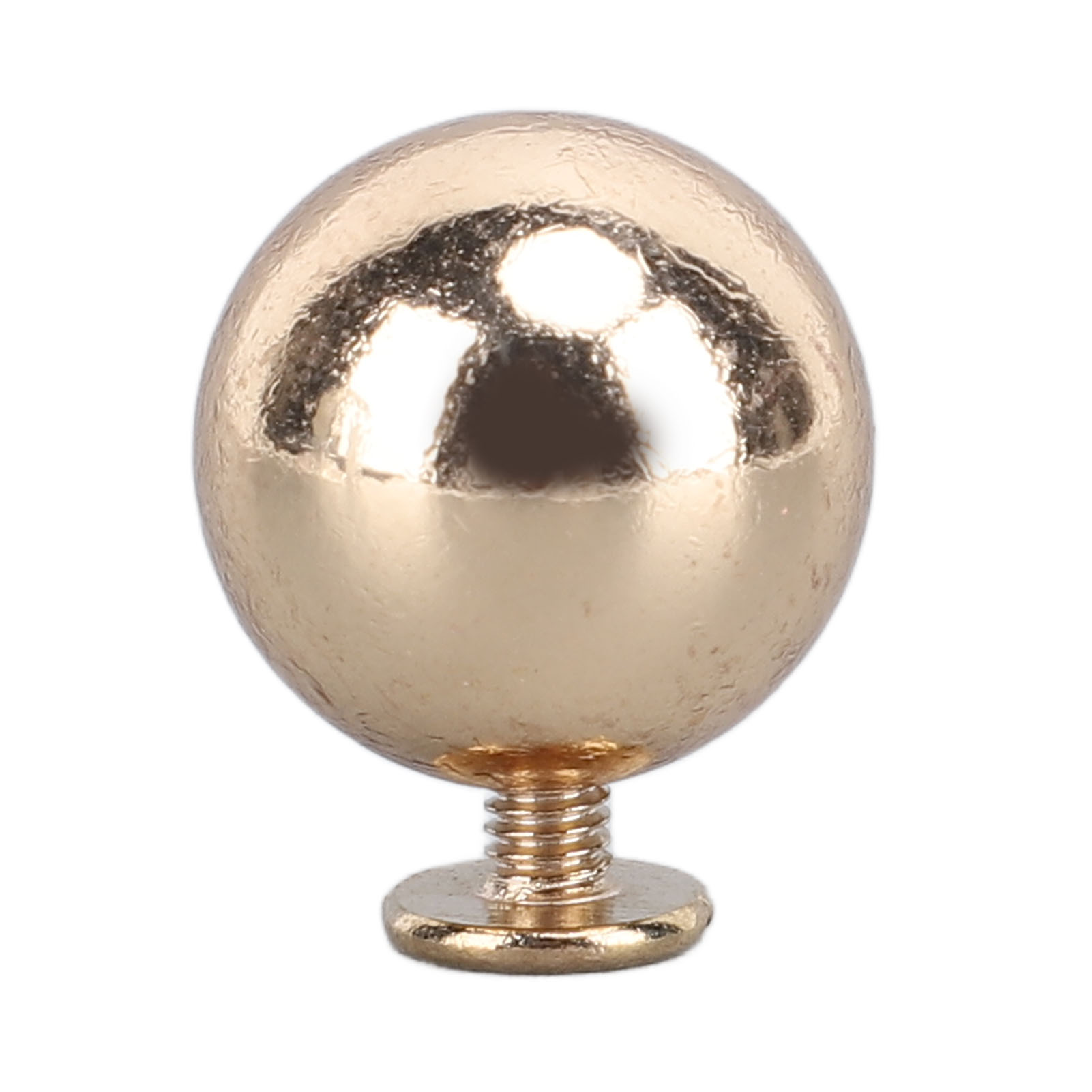 50Set Pearl Rivet Studs Clothing Metal Spikes Round Beads Decoration 12mm - Picture 31 of 36