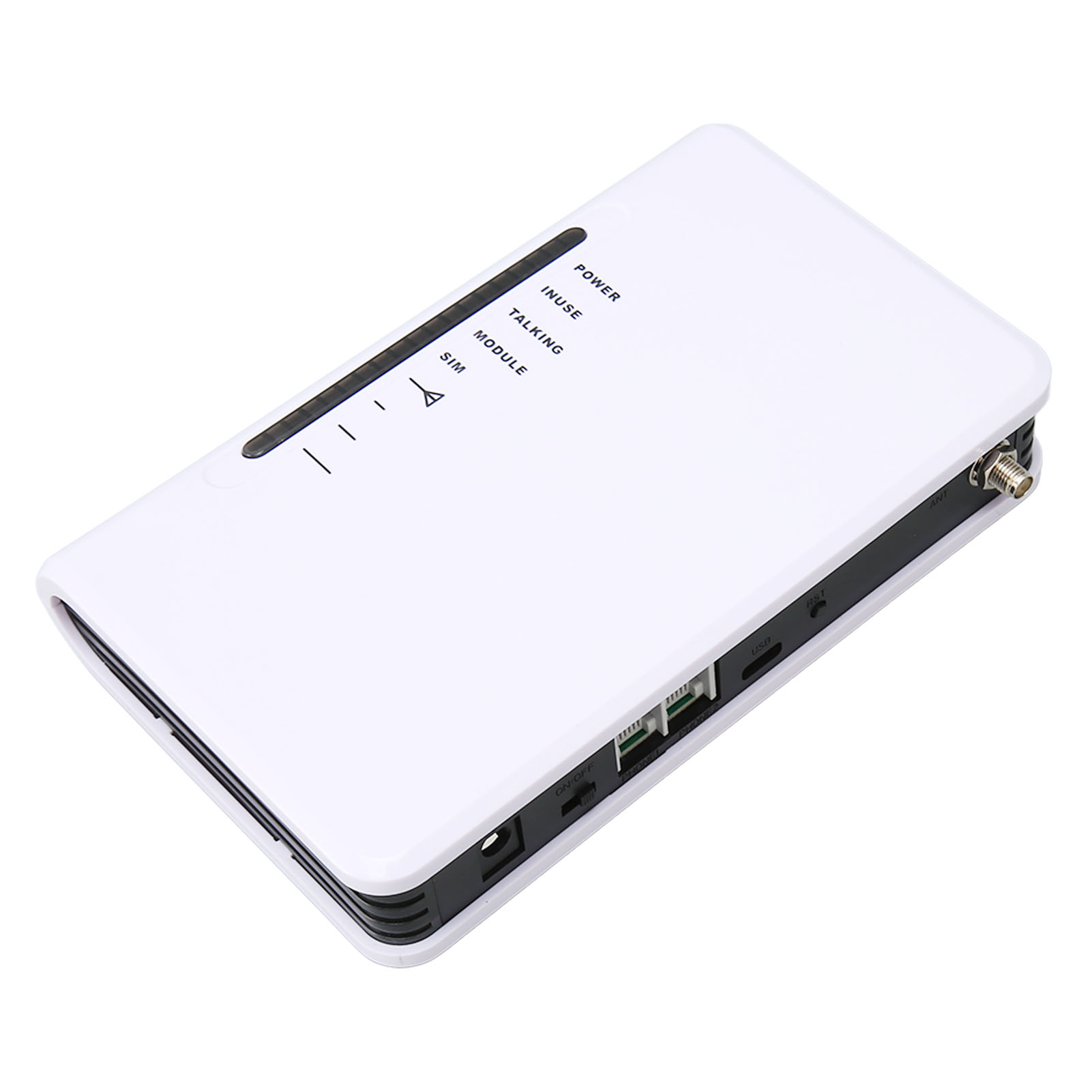Terminal fixe sans fil quad bande 4G GSM signal antipodal pris en charge appelant GSM - Photo 24 sur 28