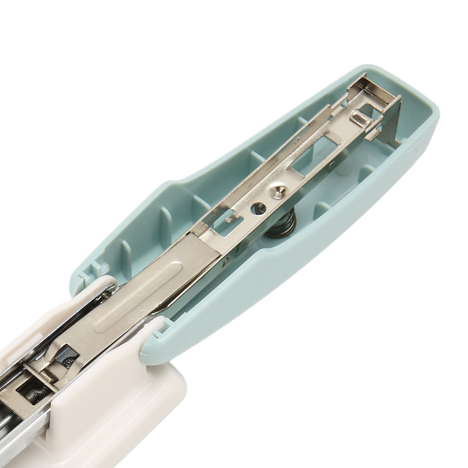 2x Desktop Stapler 20 Sheet Capacity Rotation Table Stapler For Office Home ♢