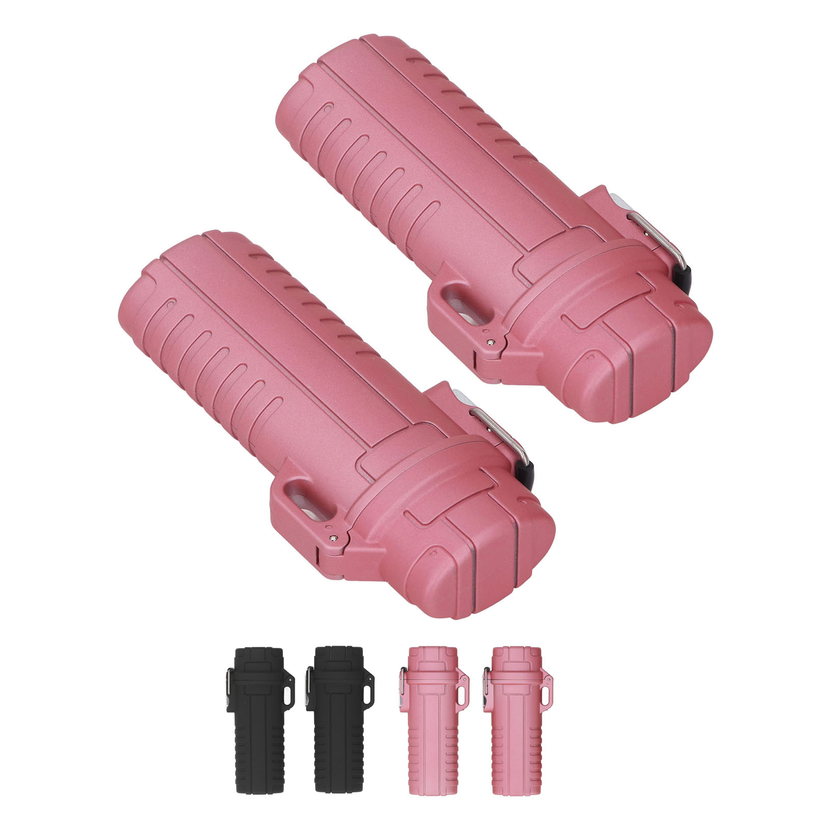 2 Pcs Water Proof Storage Tube Airtight Cover Ring Tube Storage Box - Picture 30 of 30