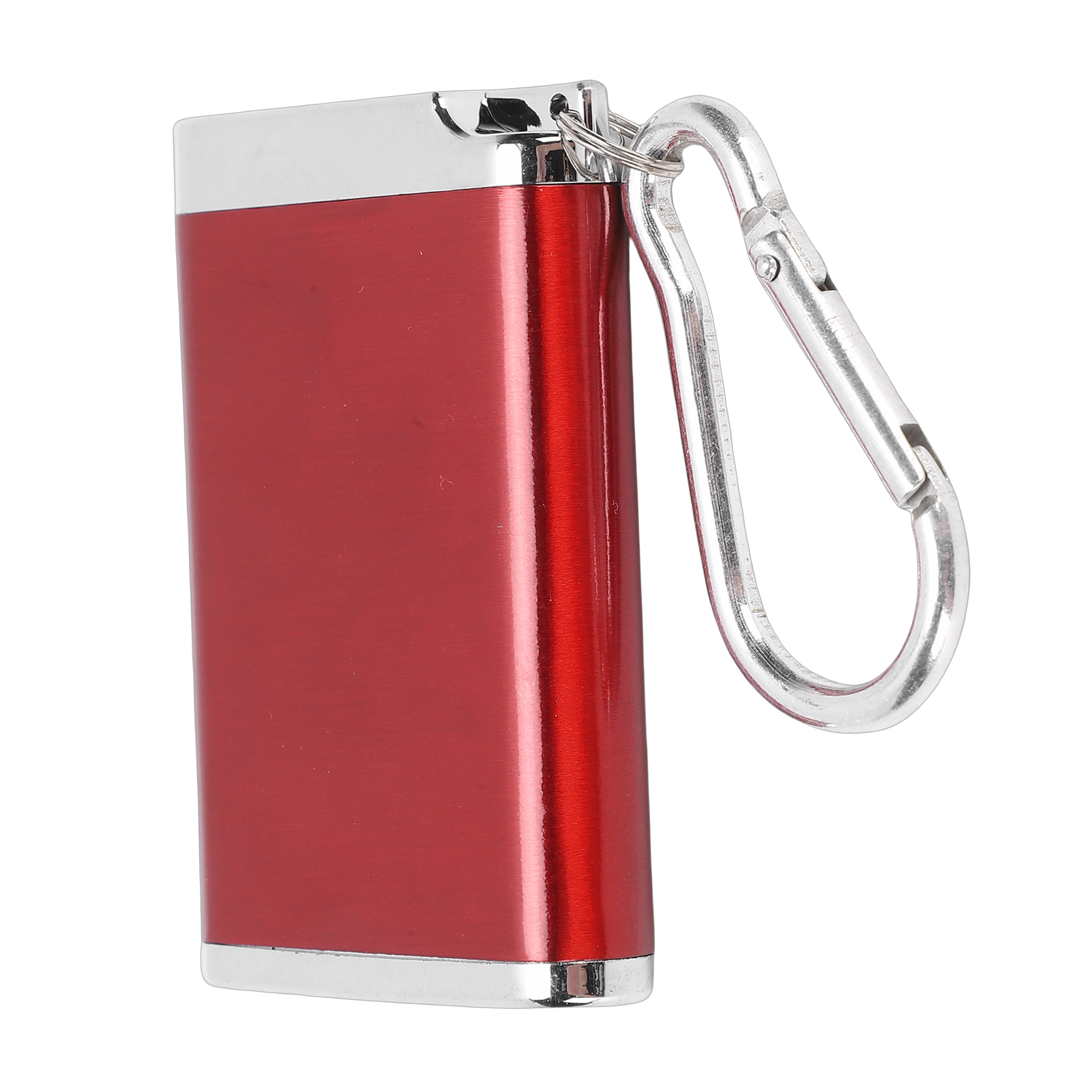 Mini Waterproof Aluminum Storage Box Metal Container For Camping Travel