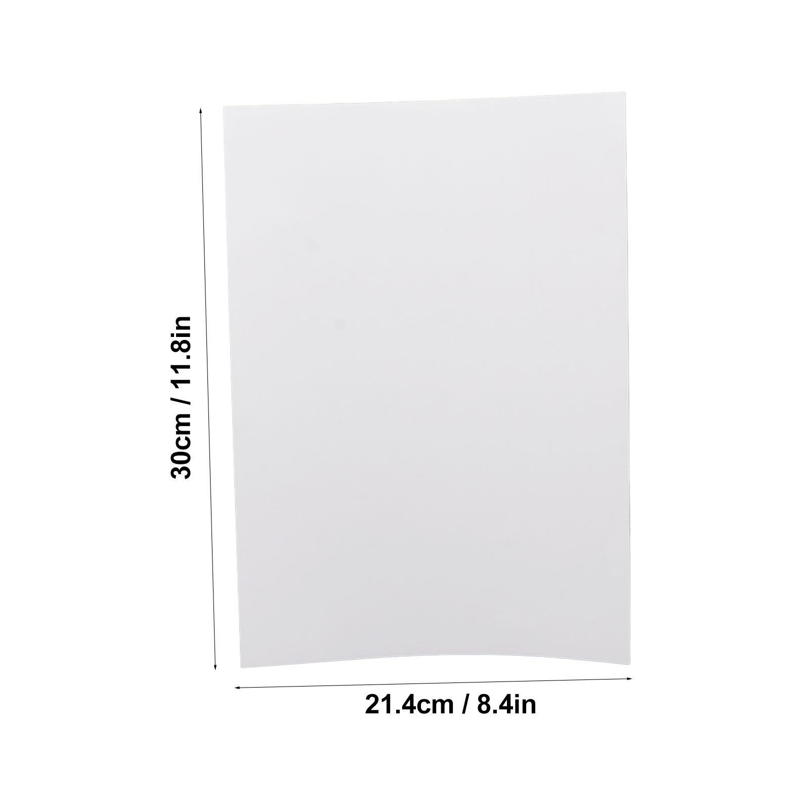 50 Stück A4 Laminat Blätter Exquisit Schneidbar Selbstklebend Wasserdicht Laminieren - Bild 27 von 29