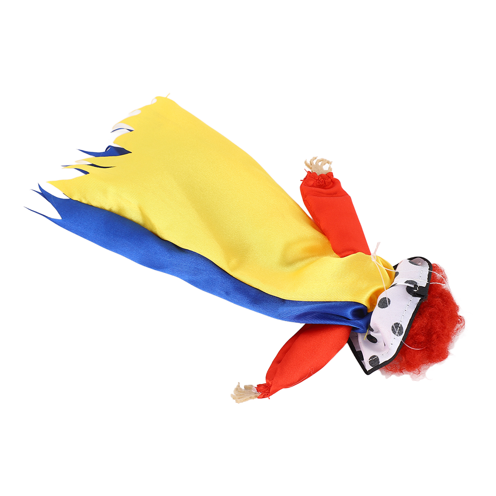 Halloween Clown Doll Spaventoso Eietante Clown Doll Decorazione Appeso Clown Doll - Foto 26 di 28