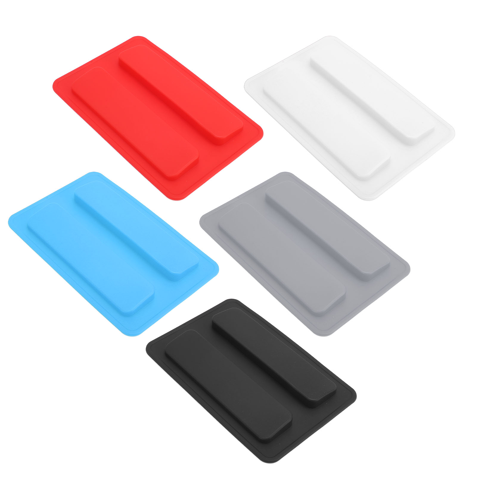 Silicone Toaster Cover 15.8x10.4x1.2cm Soft Flexible Reusable Bread Maker Lid - Picture 28 of 38