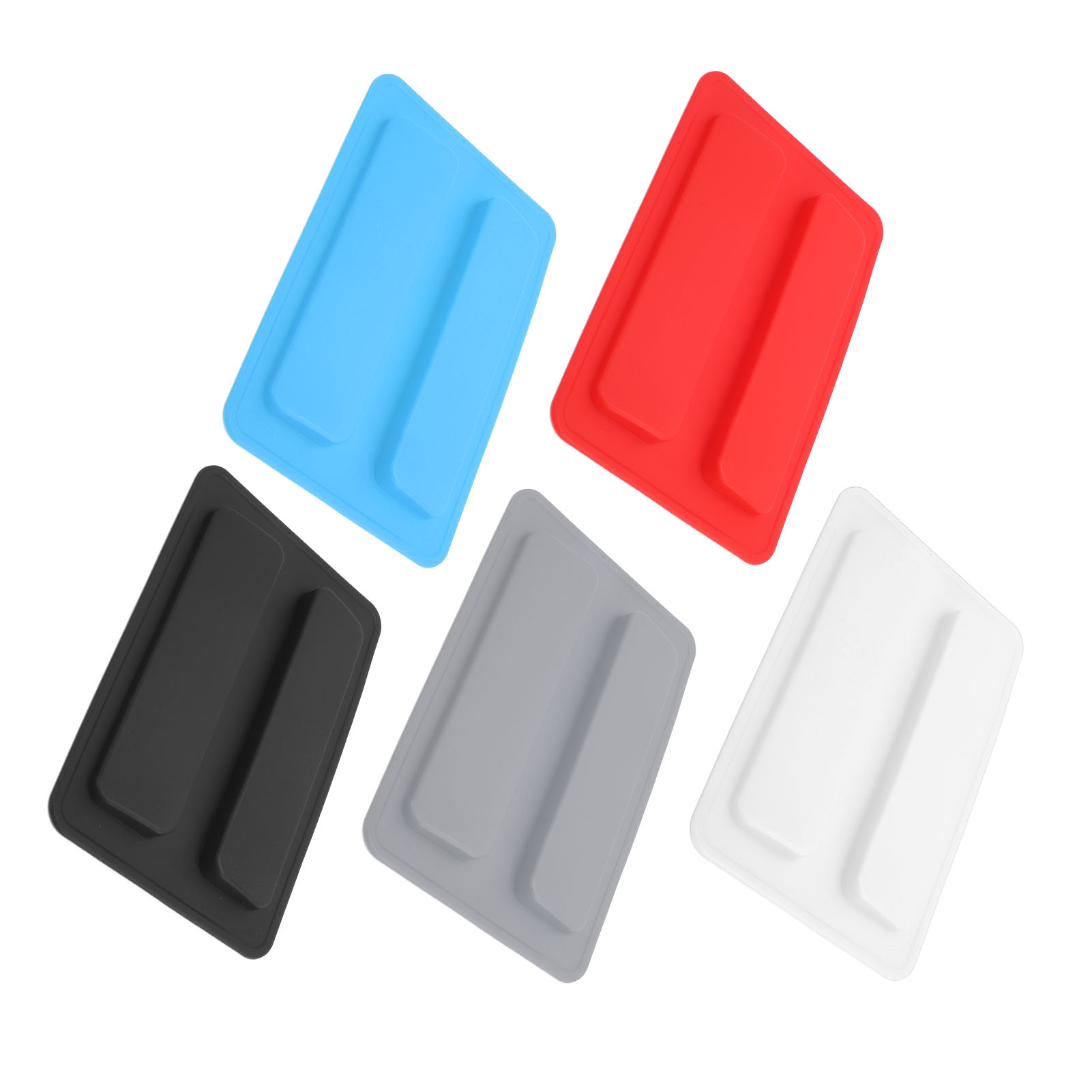 Silicone Toaster Cover 15.8x10.4x1.2cm Soft Flexible Reusable Bread Maker Lid - Picture 37 of 38