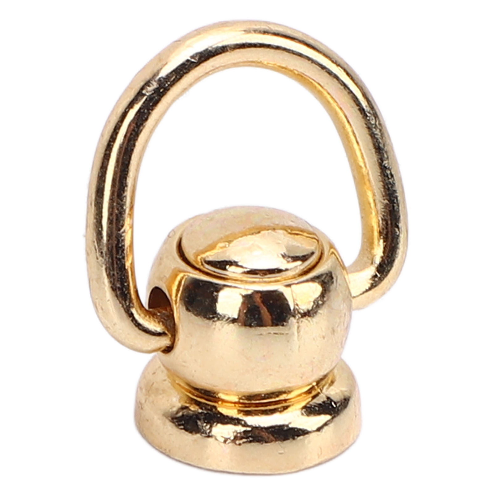 50 Sets Pull Ring Rivets Zinc Alloy Electroplating Multifunctional Screwback - Picture 25 of 32