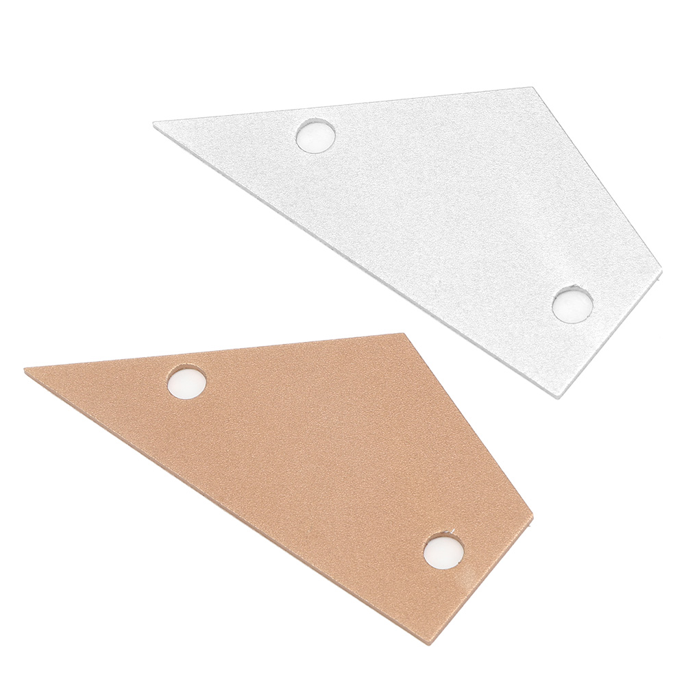 Stainless Steel Fret Level Ruler Rocker Leveling Tool For Electric Guitars B NDE - Picture 13 of 14