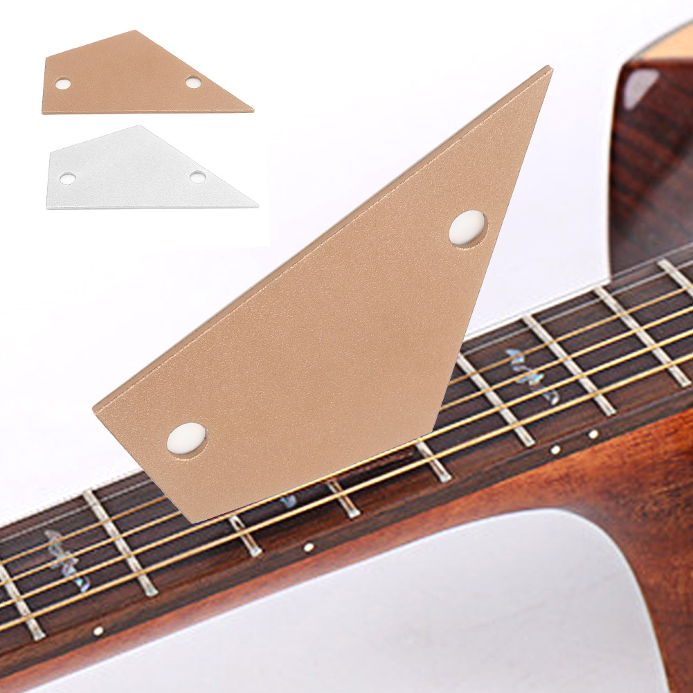 Stainless Steel Fret Level Ruler Rocker Leveling Tool For Electric Guitars B NDE - Picture 14 of 14