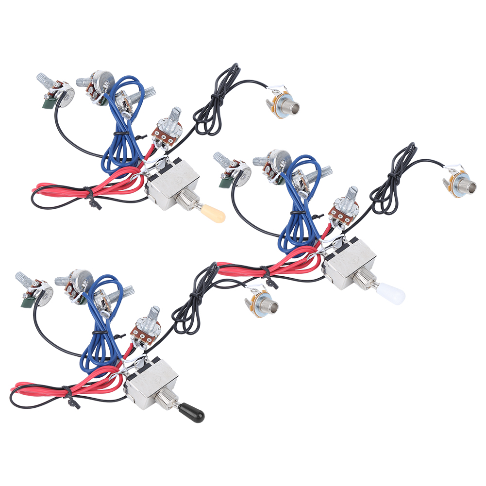 guitar-wiring-harness-kit-prewired-3-way-switch-2v2t1j-for-guitar-wire