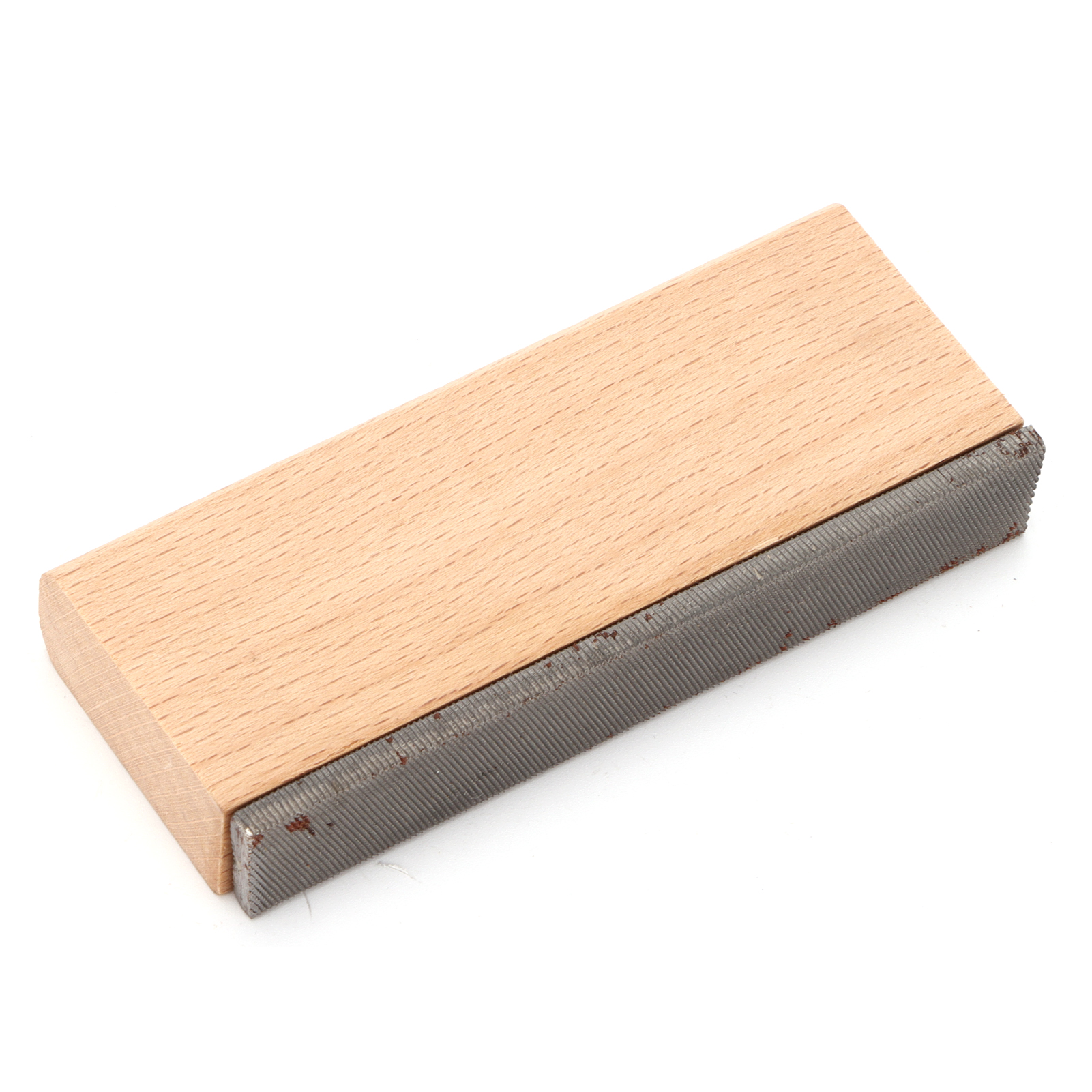 Blocco levigatura chitarra portatile acero metallo tasto livellamento strumento modellante Burr Re CHU - Foto 13 di 22