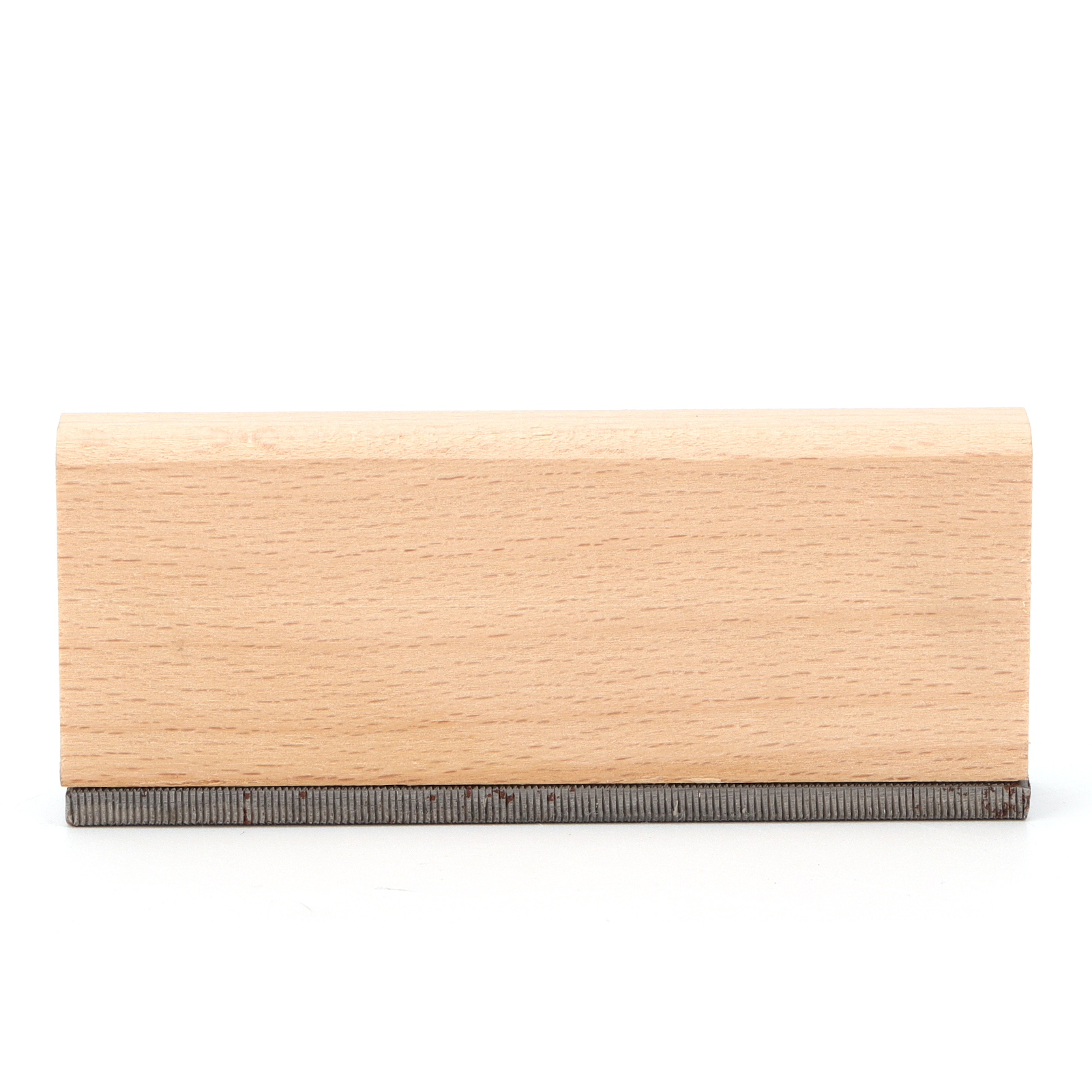 Blocco levigatura chitarra portatile acero metallo tasto livellamento strumento modellante Burr Re CHU - Foto 10 di 22