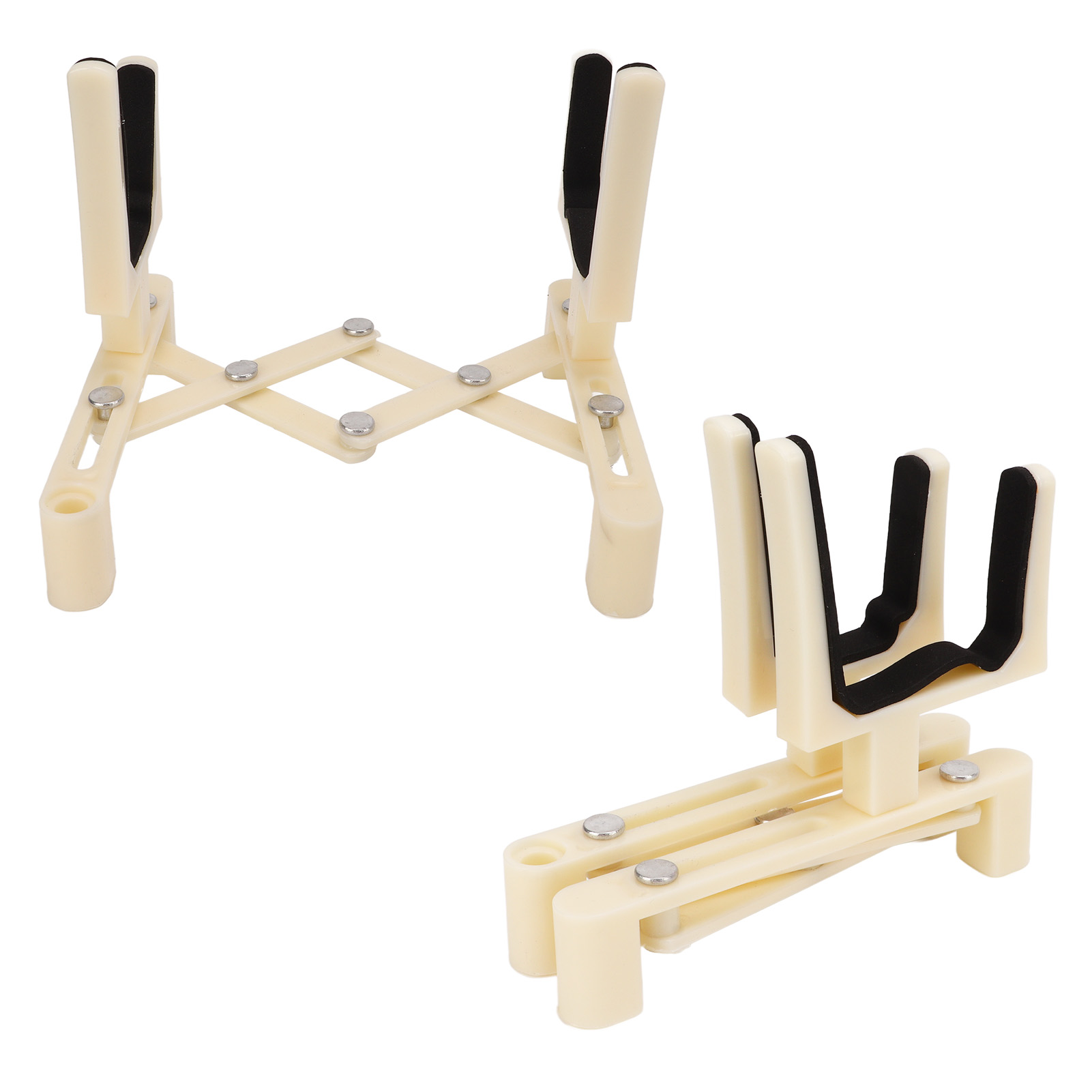 Violin Folding Bracket Leichter Stockschutz Verschleißfester Violin Stand Di FOY - Afbeelding 25 van 28