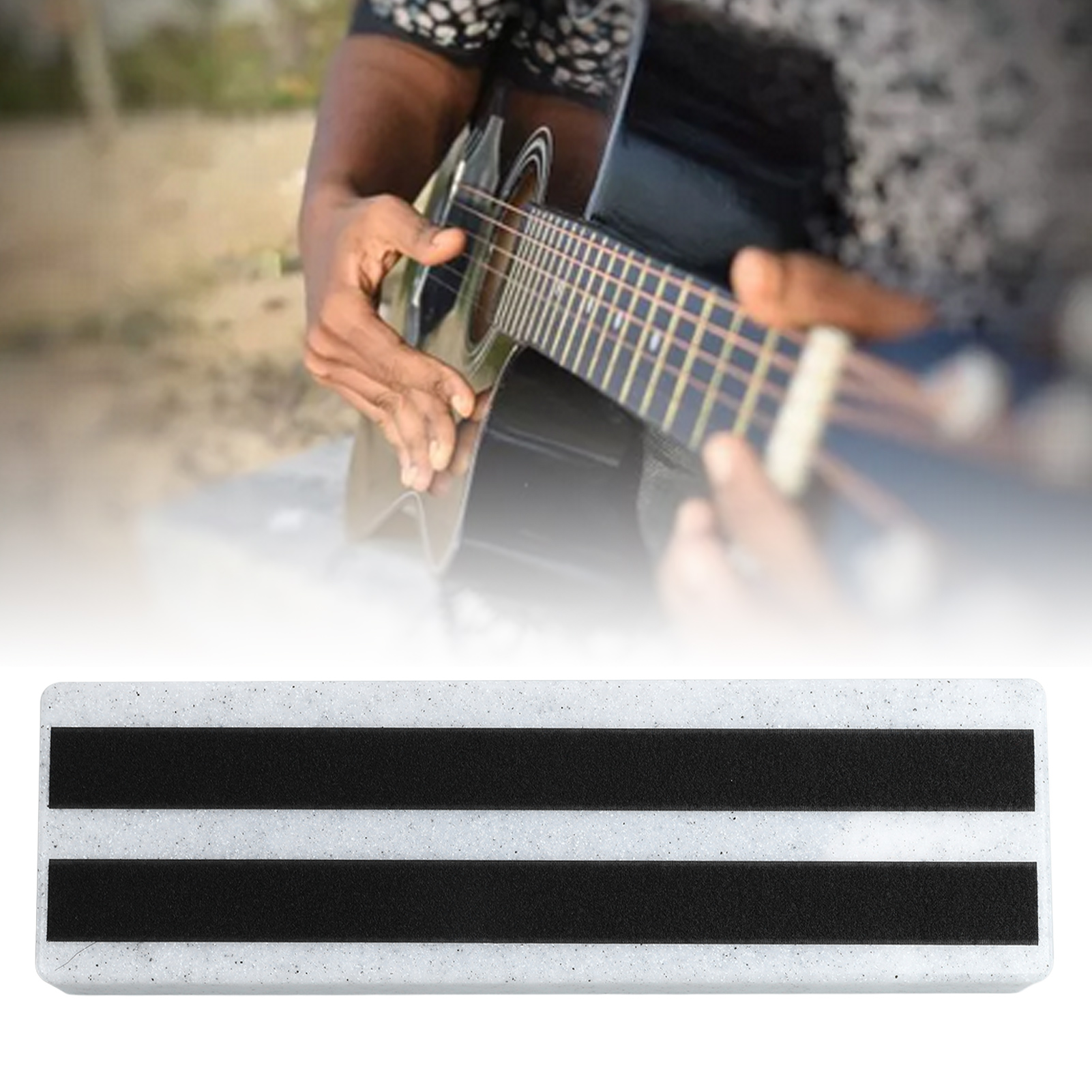 Guitar Effect Pedal Board 50 Cm Gitars Pedal Board Für Die Leistung