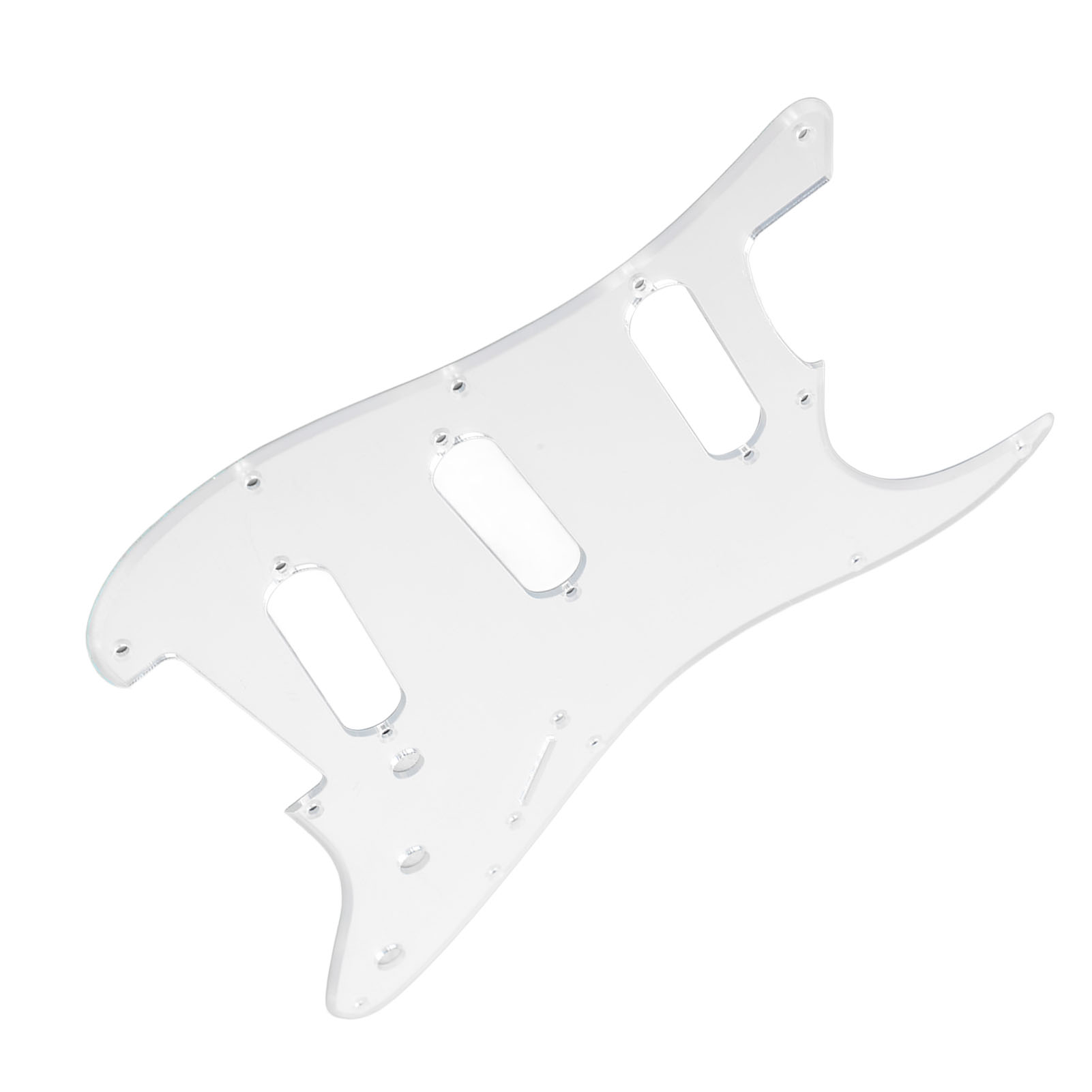 Guitar Pickguard Replacement Aluminum Foil Shielding PVC Scratch Protection WYD - Picture 45 of 46