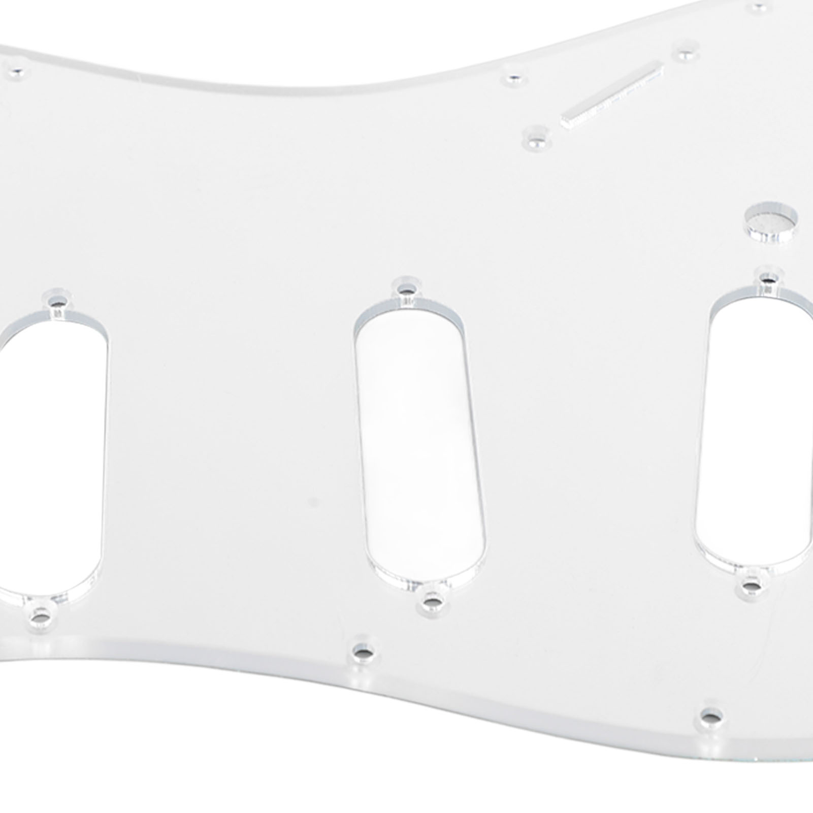 Guitar Pickguard Replacement Aluminum Foil Shielding PVC Scratch Protection WYD - Picture 42 of 46