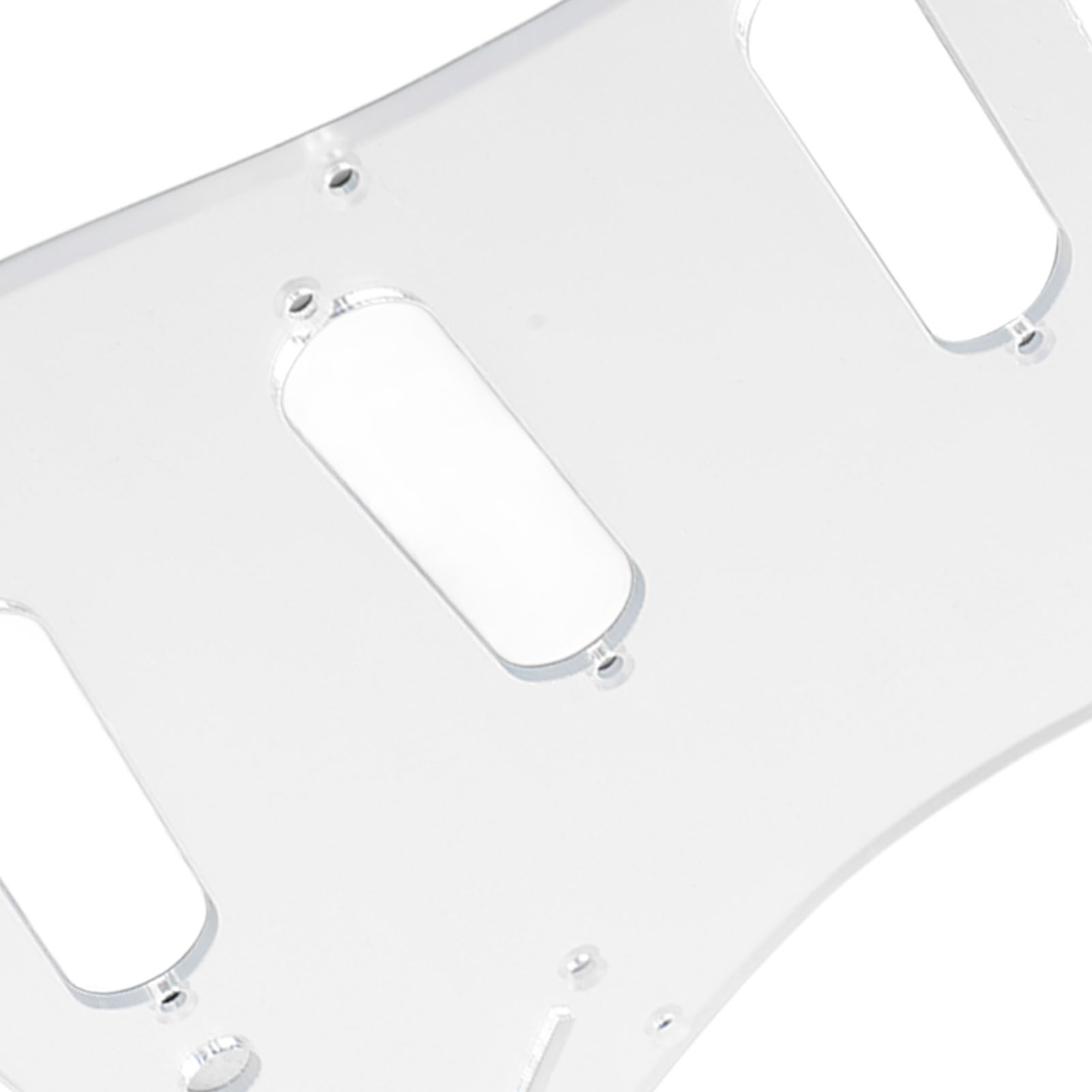 Guitar Pickguard Replacement Aluminum Foil Shielding PVC Scratch Protection WYD - Picture 23 of 46