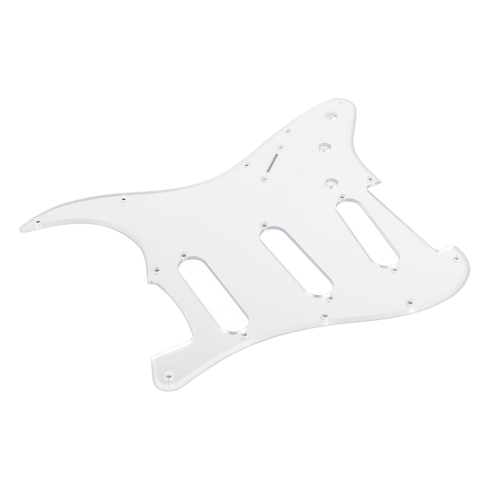 Guitar Pickguard Replacement Aluminum Foil Shielding PVC Scratch Protection WYD - Picture 29 of 46