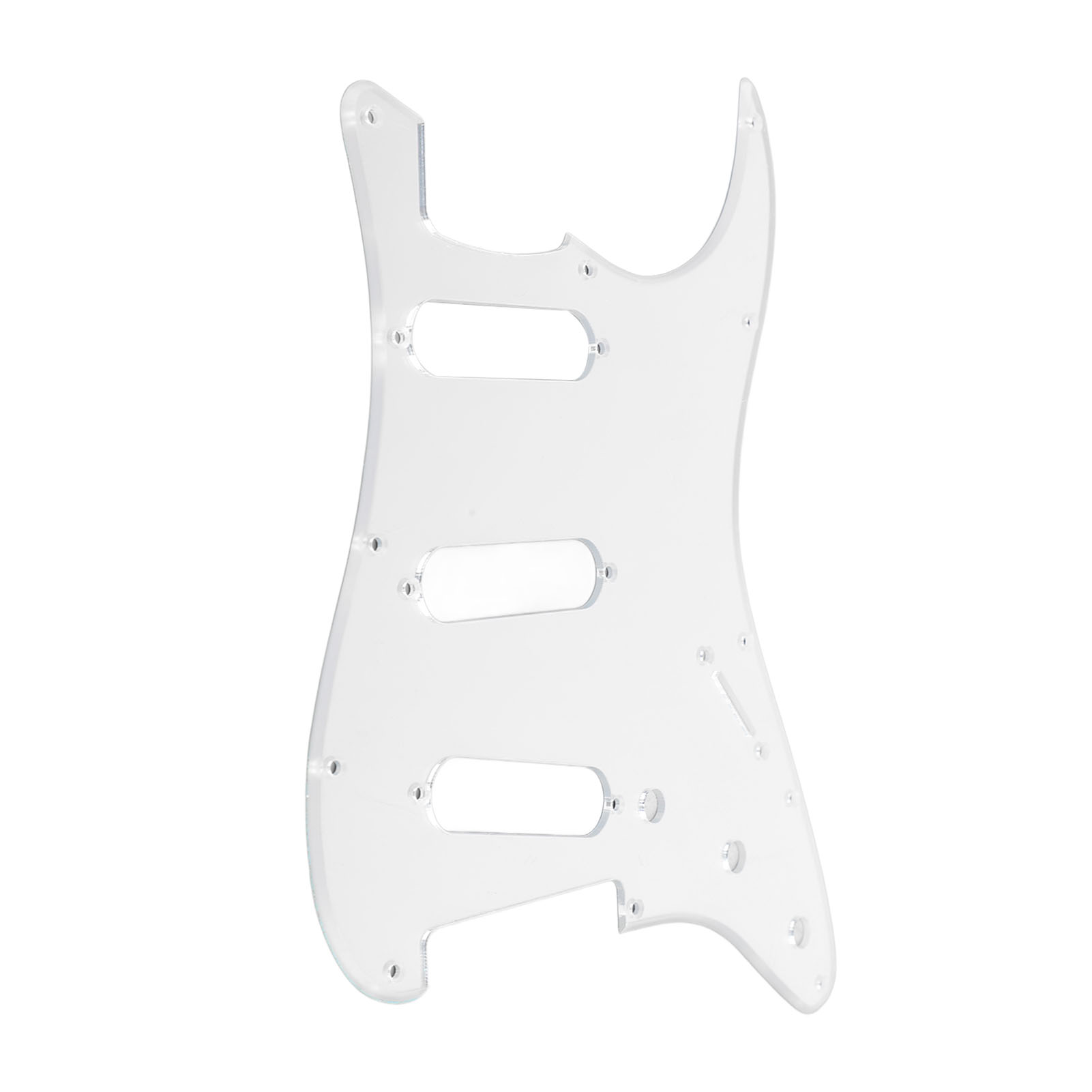 Guitar Pickguard Replacement Aluminum Foil Shielding PVC Scratch Protection WYD - Picture 39 of 46