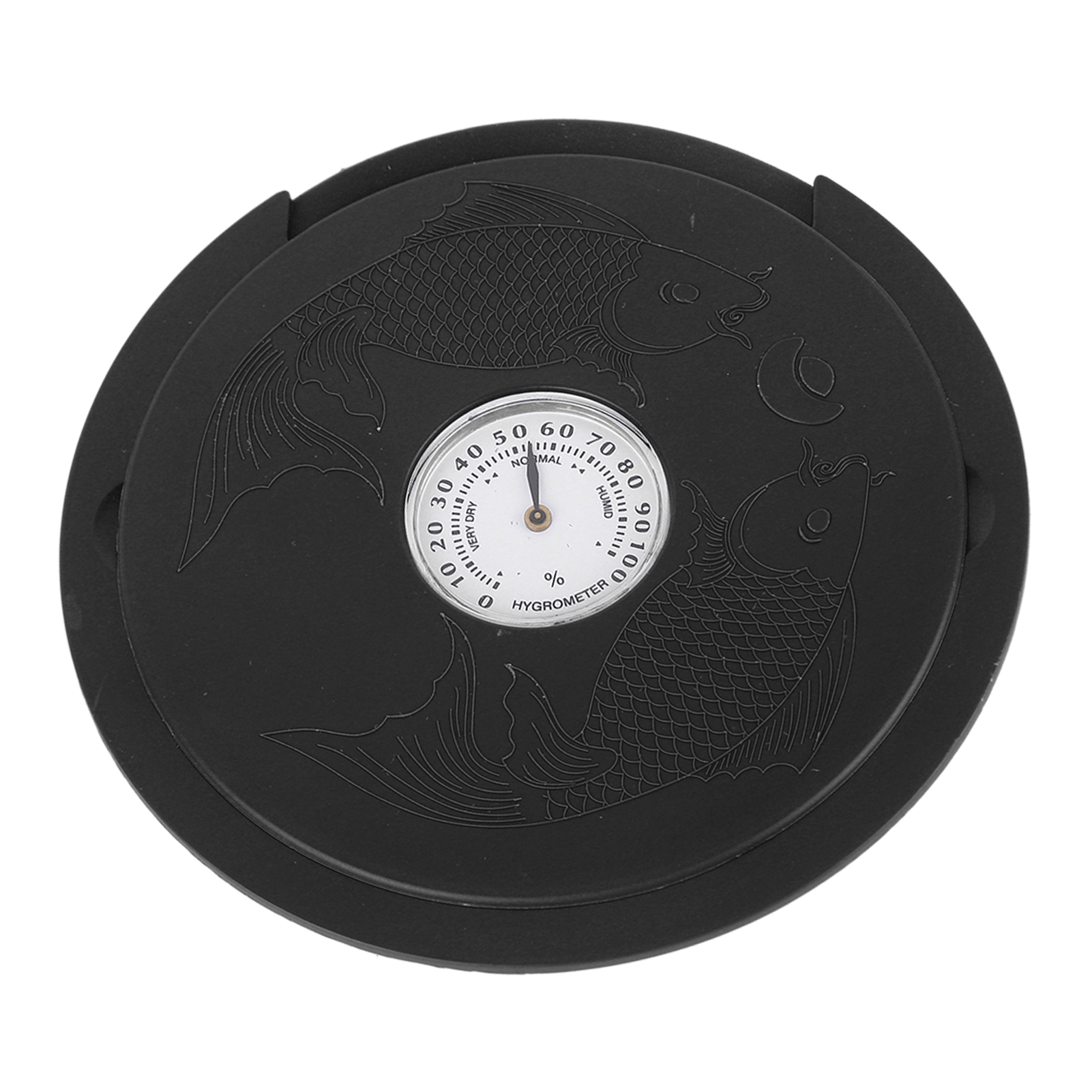 Guitar Soundhole Humidifier With Hygrometer Humidity Gauge Folk Acoustic Gui UEE