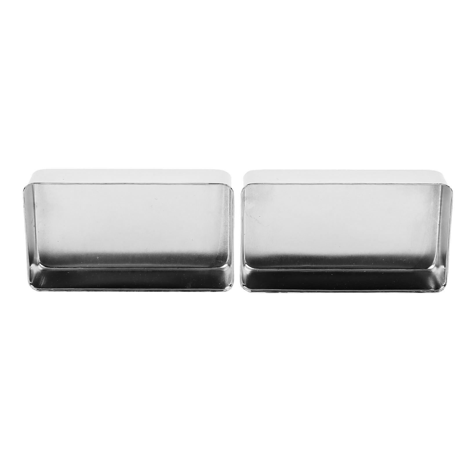 2PCS Electric Guitar Pickup Cover Closed Type Sealed Humbucker Double Coil P GDM - Picture 21 of 21