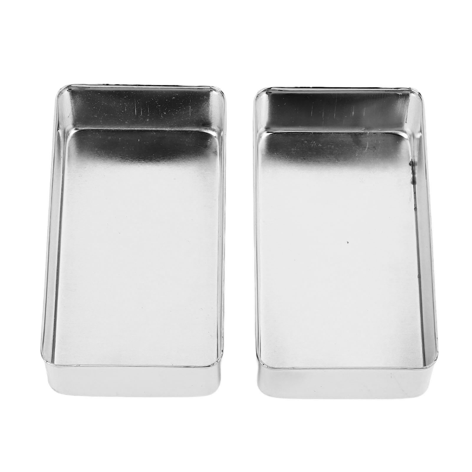 2PCS Electric Guitar Pickup Cover Closed Type Sealed Humbucker Double Coil P GDM - Picture 13 of 21