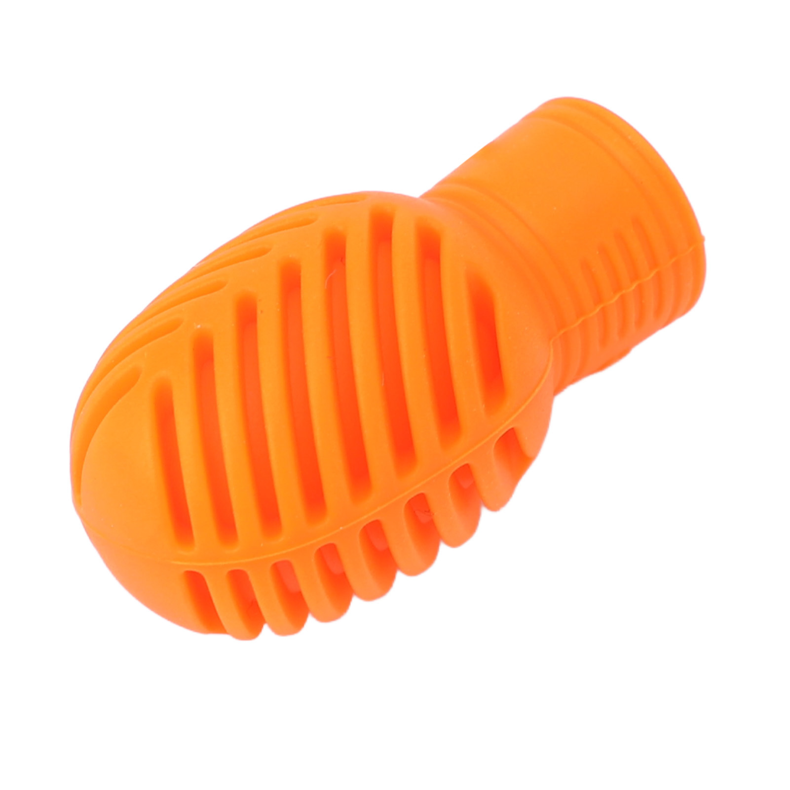 4PCS Bacchetta Silenziosa Pratica Punta Silicone Elasticizzabile Drum Practice - Foto 27 di 32