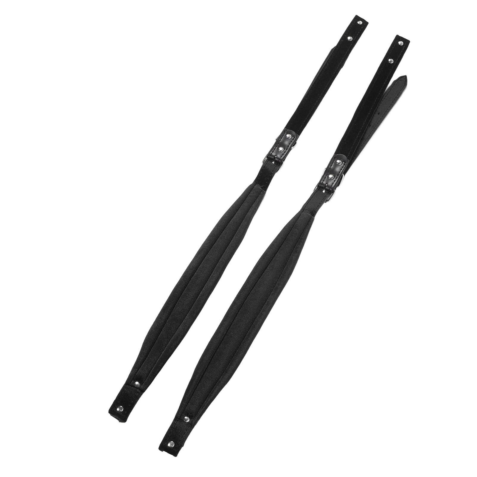 Accordion Harness Professional Universal Adjustable Shoulder Belts Straps PU - Picture 13 of 21