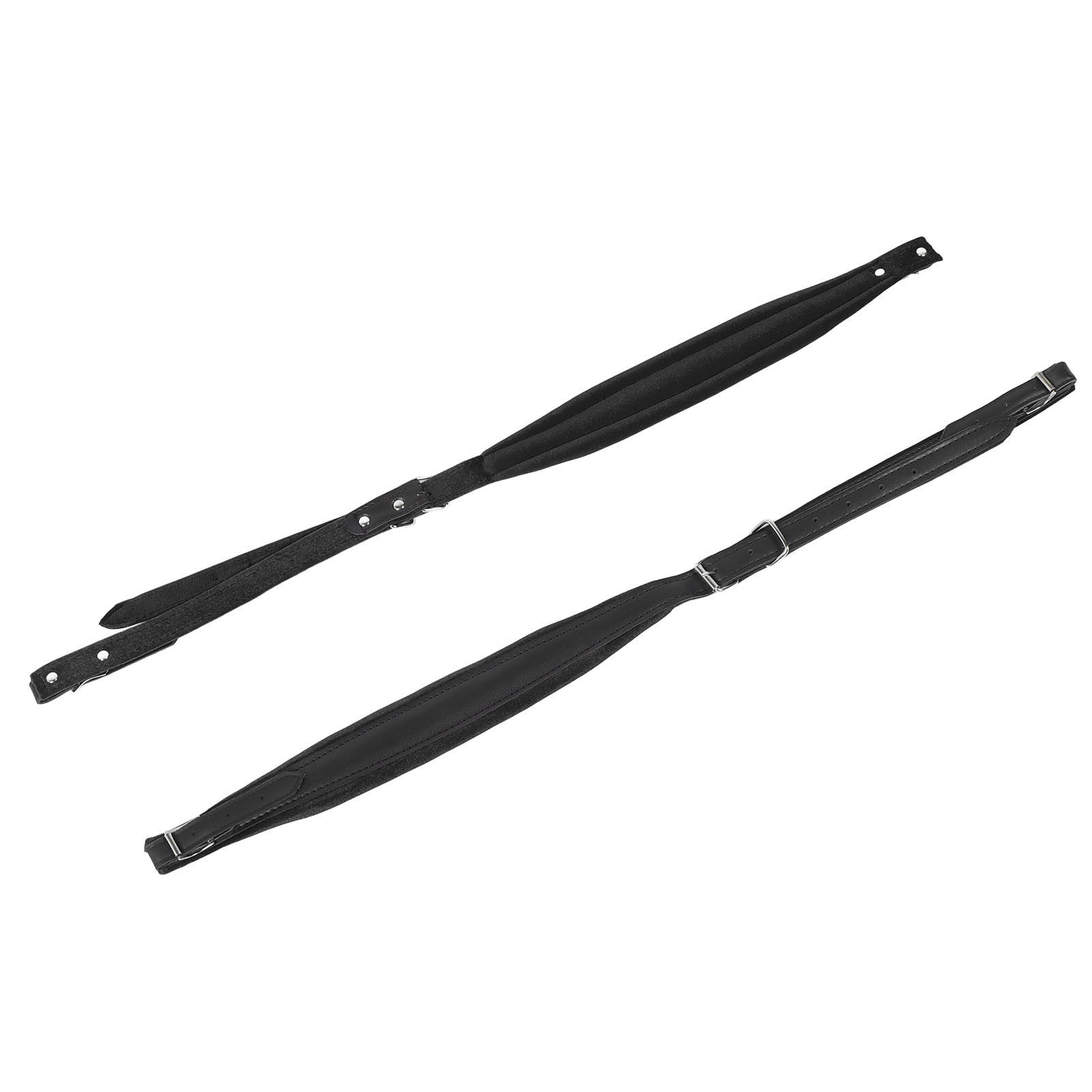 Accordion Harness Professional Universal Adjustable Shoulder Belts Straps PU - Picture 15 of 21
