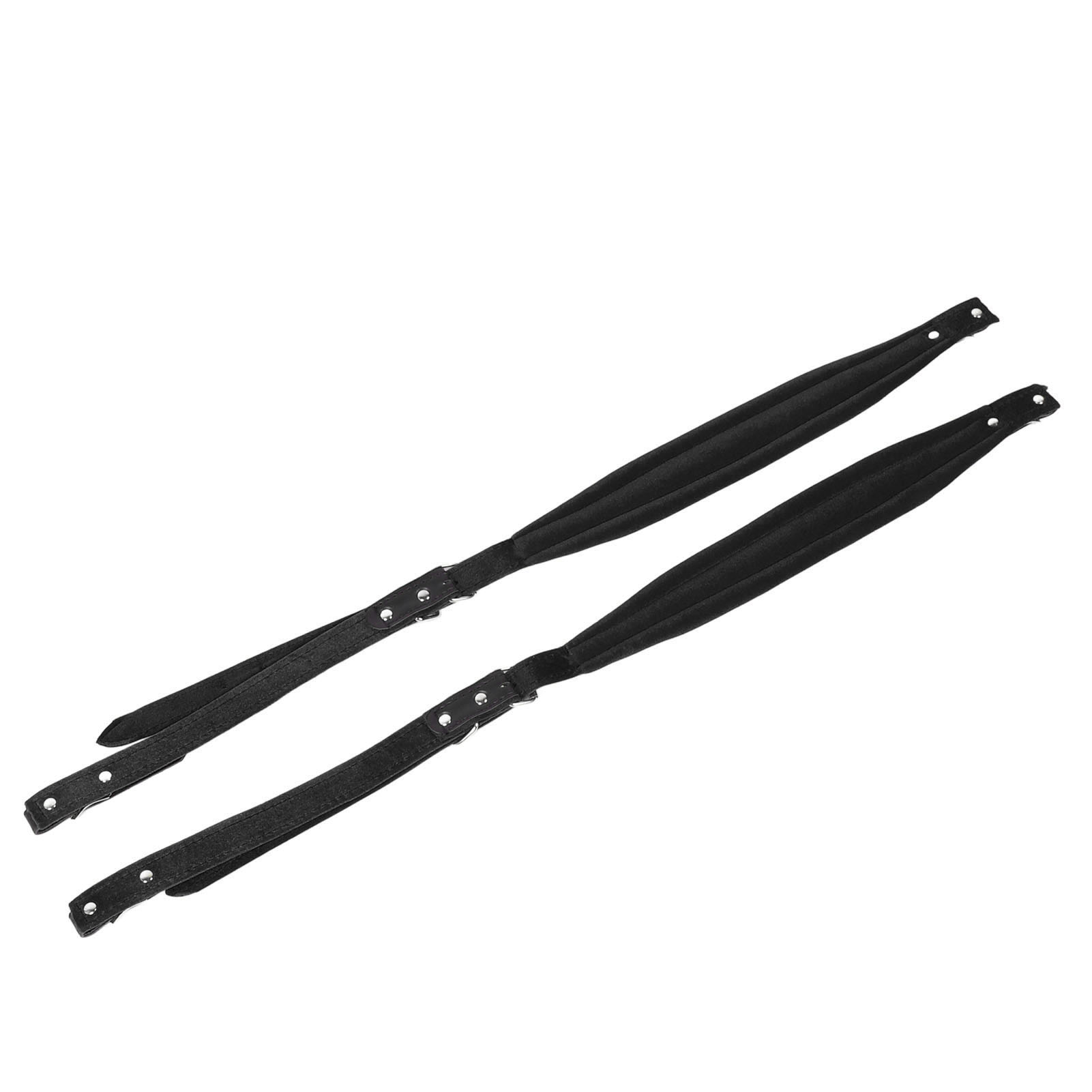 Accordion Harness Professional Universal Adjustable Shoulder Belts Straps PU - Picture 14 of 21
