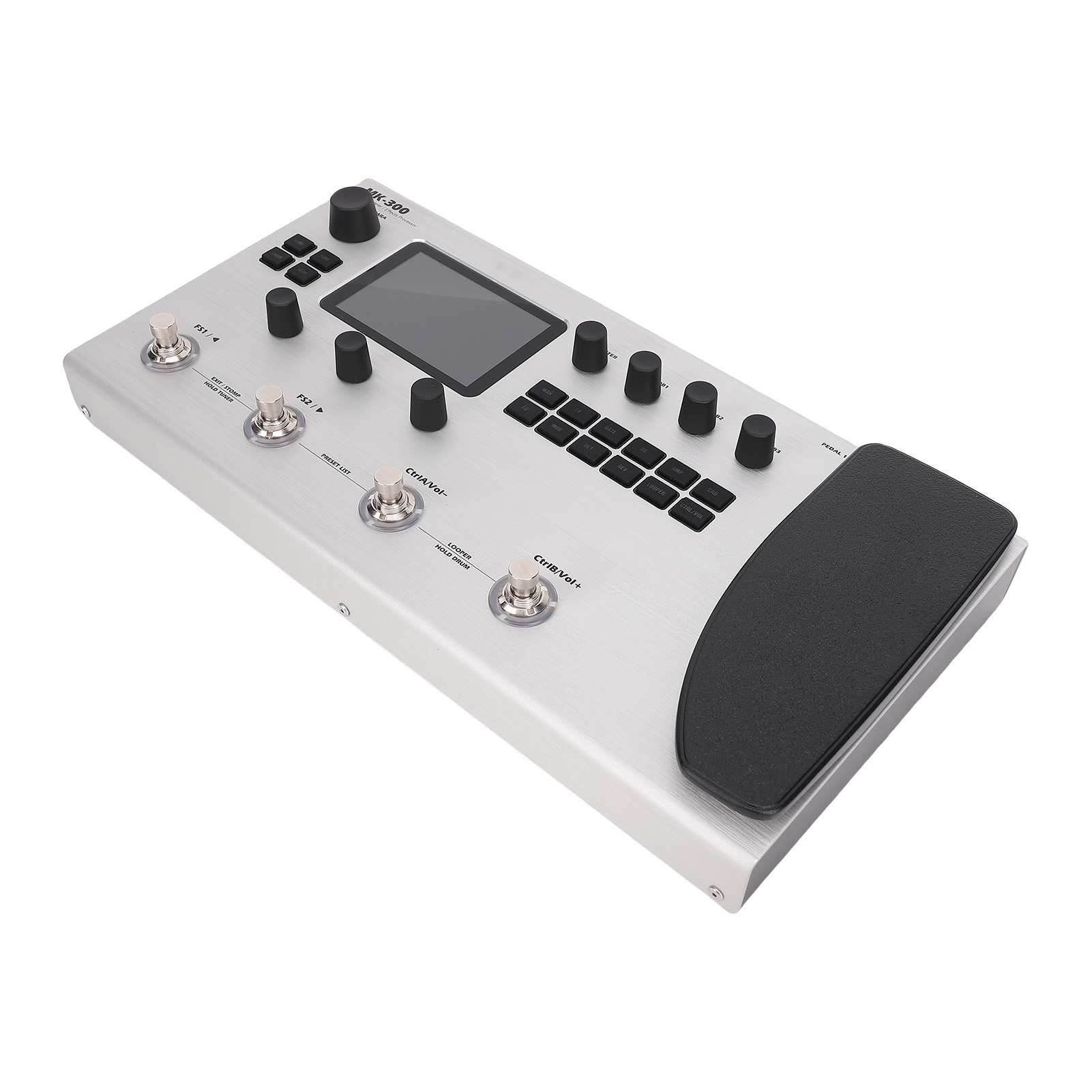 M-VAVE MK-300 Guitar Bass AMP Modeler & Effects Processor W/ 320+