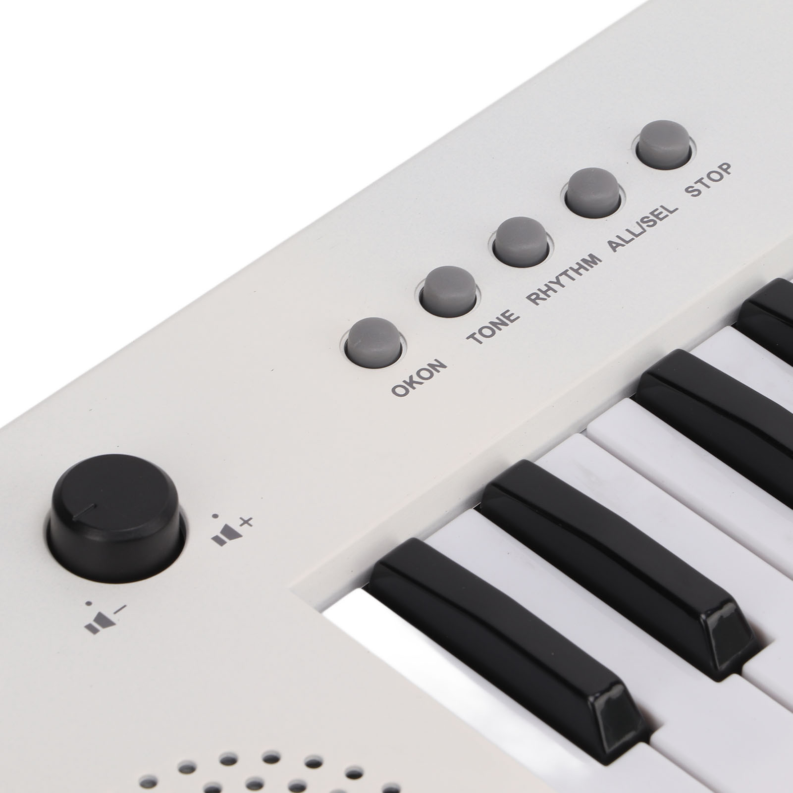 37 Key Keyboard Piano Portable Guitar Electronic Organ Mini Keytar Education - Picture 14 of 18