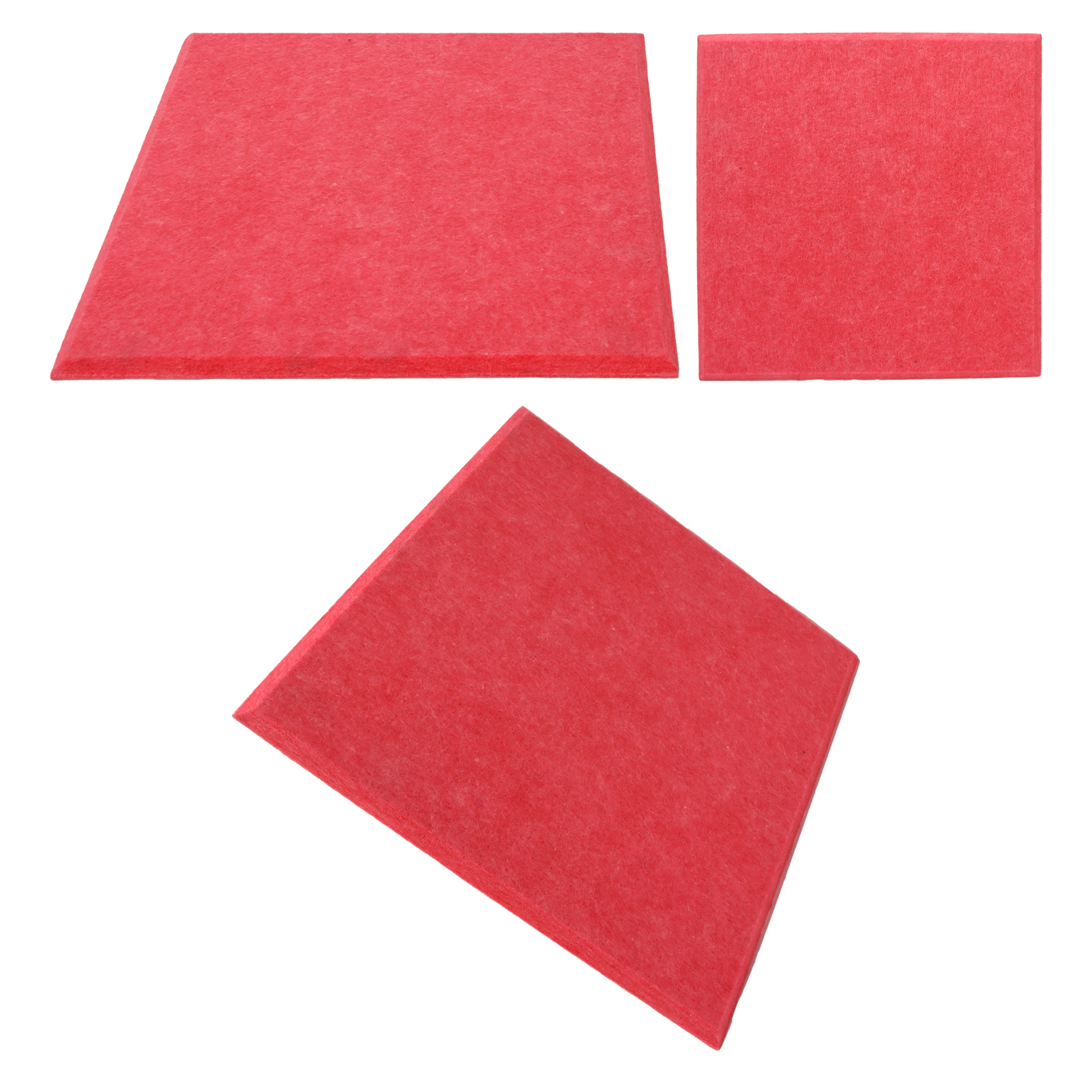 6Pcs Sound Proof Padding Panels for Wall Reduce Noise for Gaming Room Booth - Picture 26 of 39