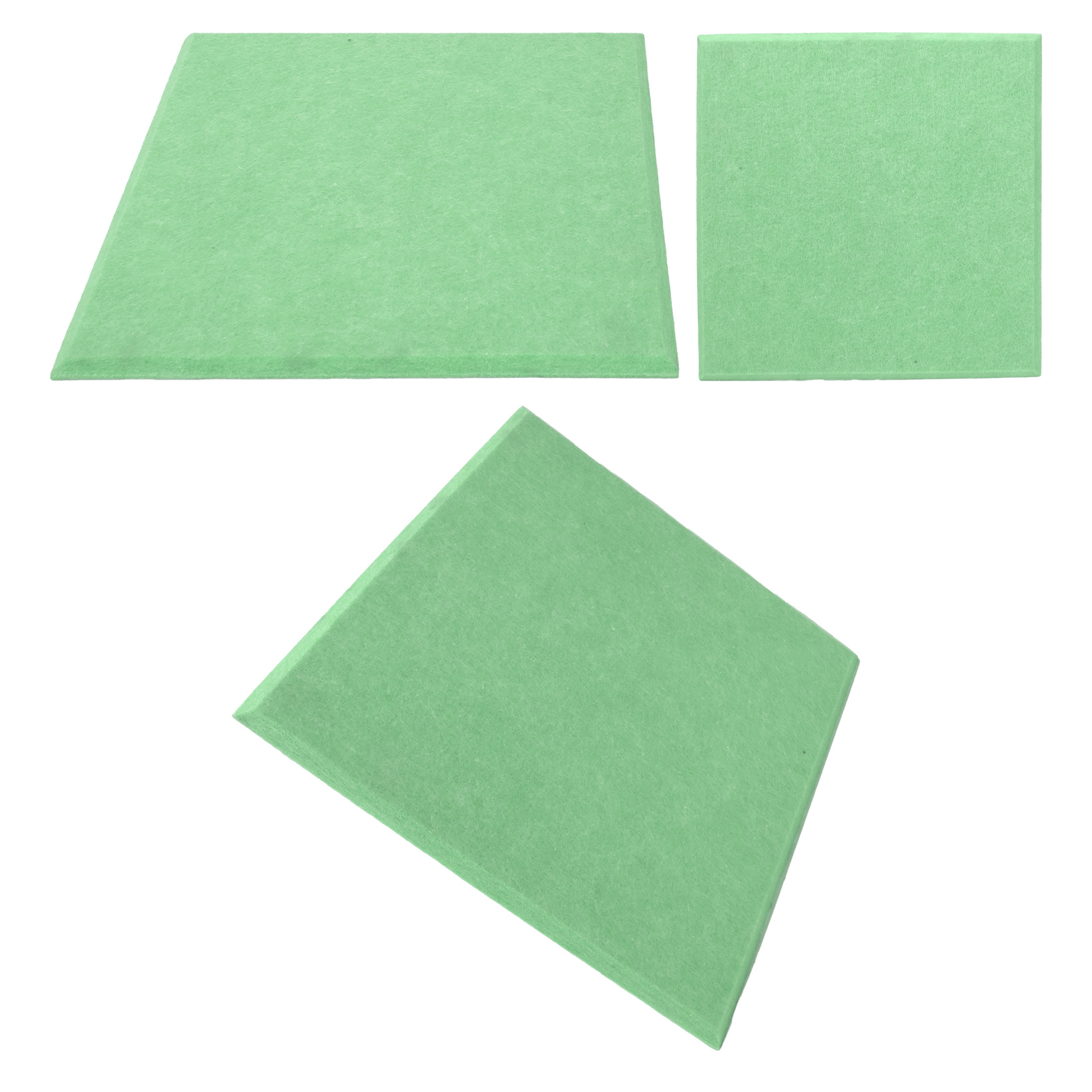6Pcs Sound Proof Padding Panels for Wall Reduce Noise for Gaming Room Booth - Picture 34 of 39