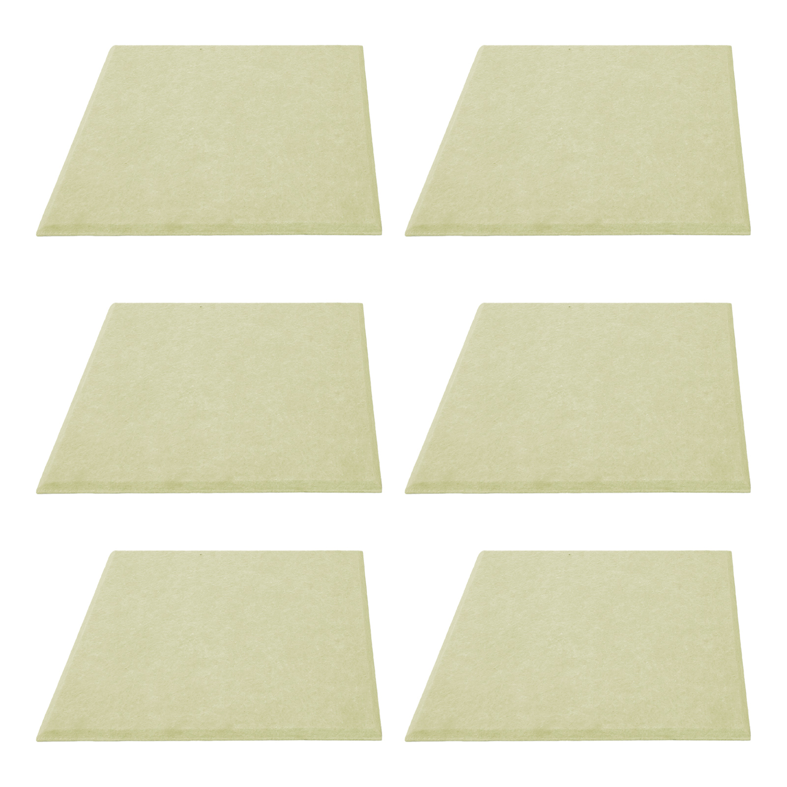 6Pcs Sound Proof Padding Panels for Wall Reduce Noise for Gaming Room Booth - Picture 29 of 39