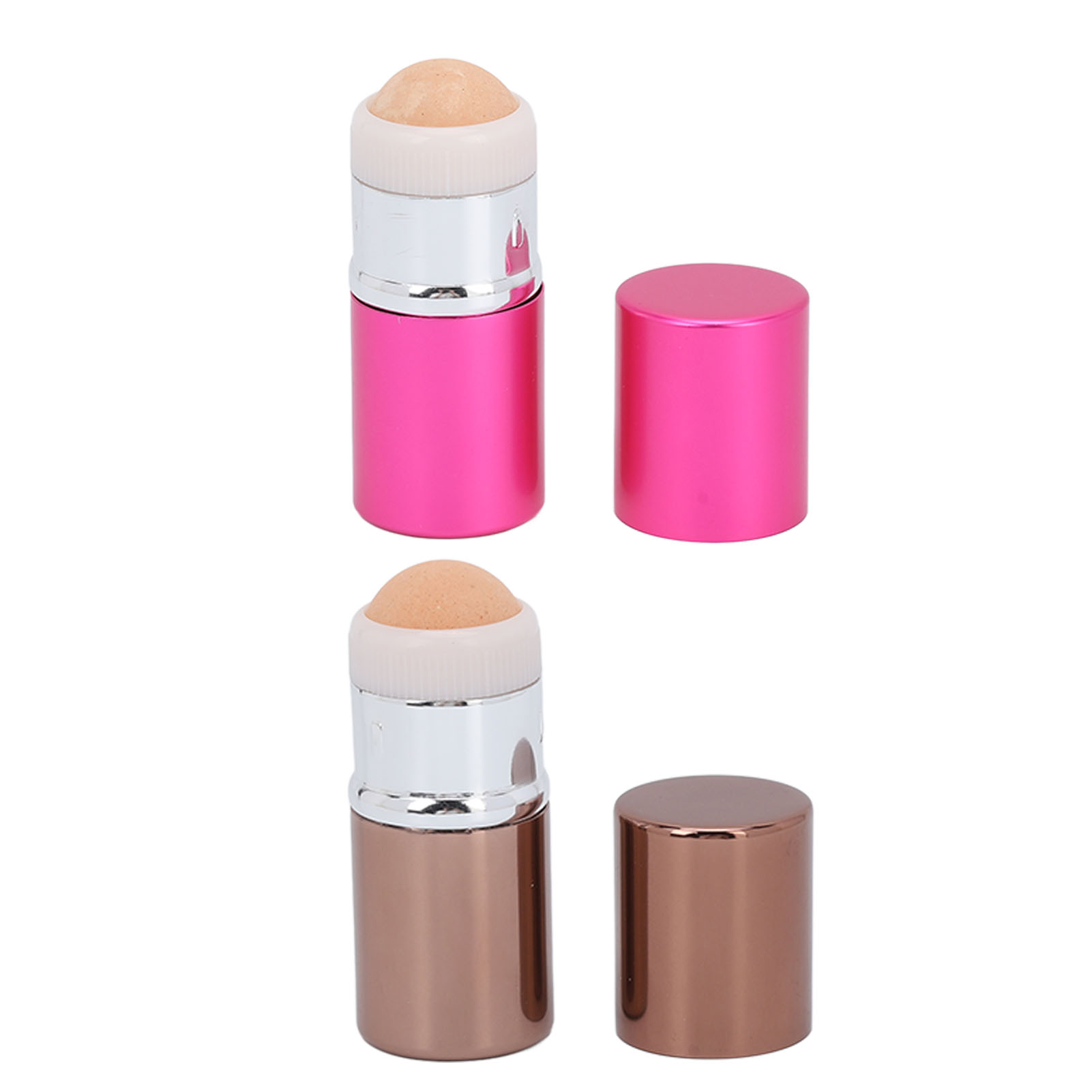 Oil Absorbing Volcanic Roller Oil Resistant Face Roller Oil Control Natural - Picture 17 of 18