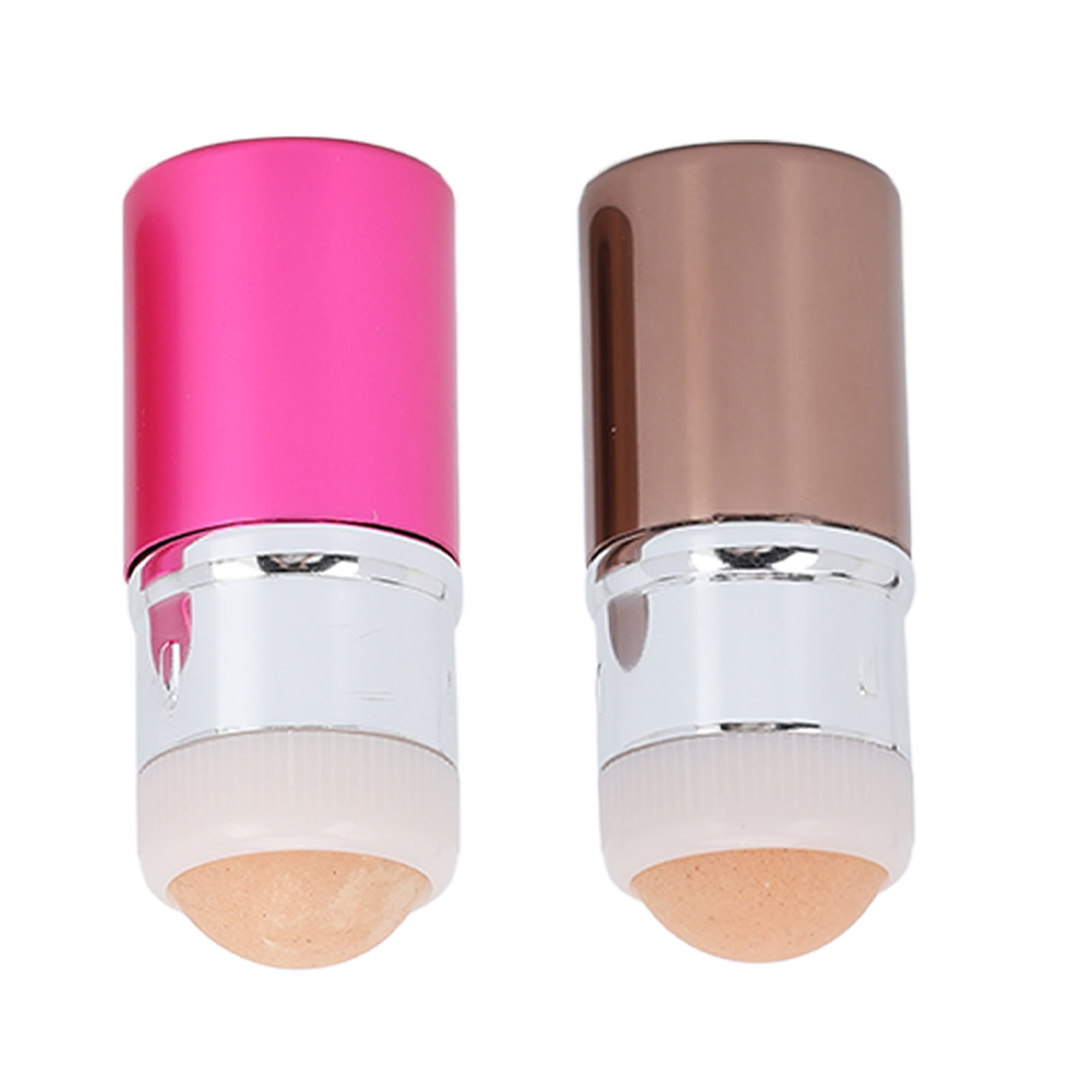 Oil Absorbing Volcanic Roller Oil Resistant Face Roller Oil Control Natural - Picture 18 of 18
