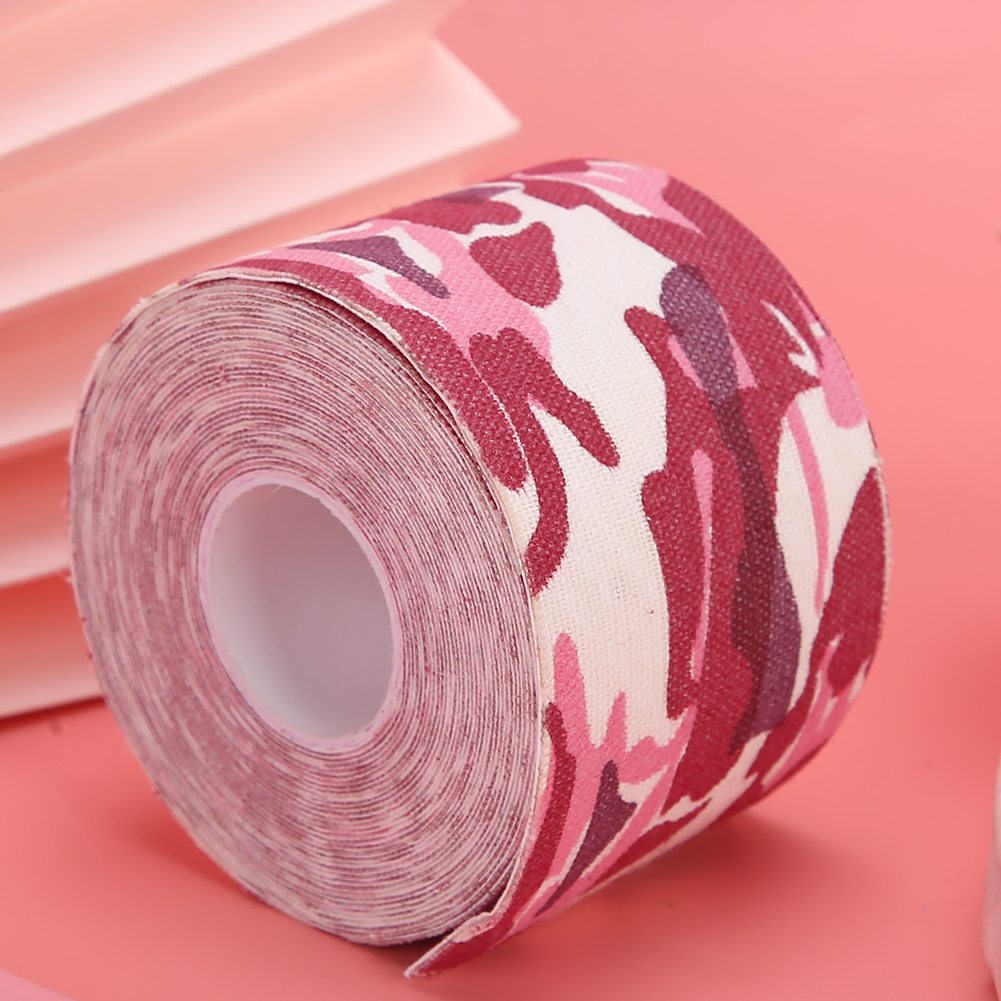 Camouflage Waterproof Soft Sports Bandage Breathable Pain Relief HR6 - Picture 22 of 23