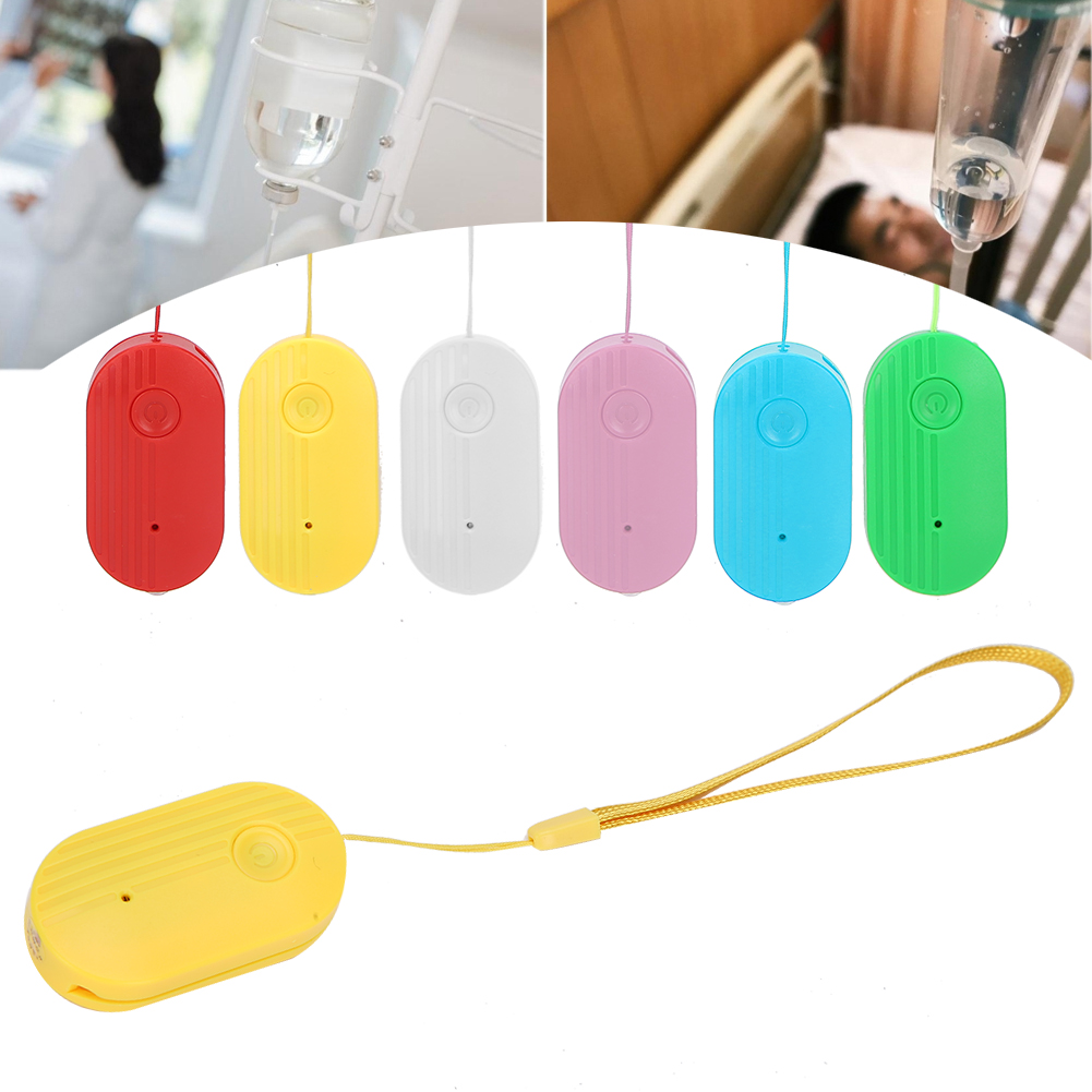 Infusion Fluid Alarm Reminder Rechargeable DripFeeding Automatic Sound Alarm NDE - Picture 26 of 29