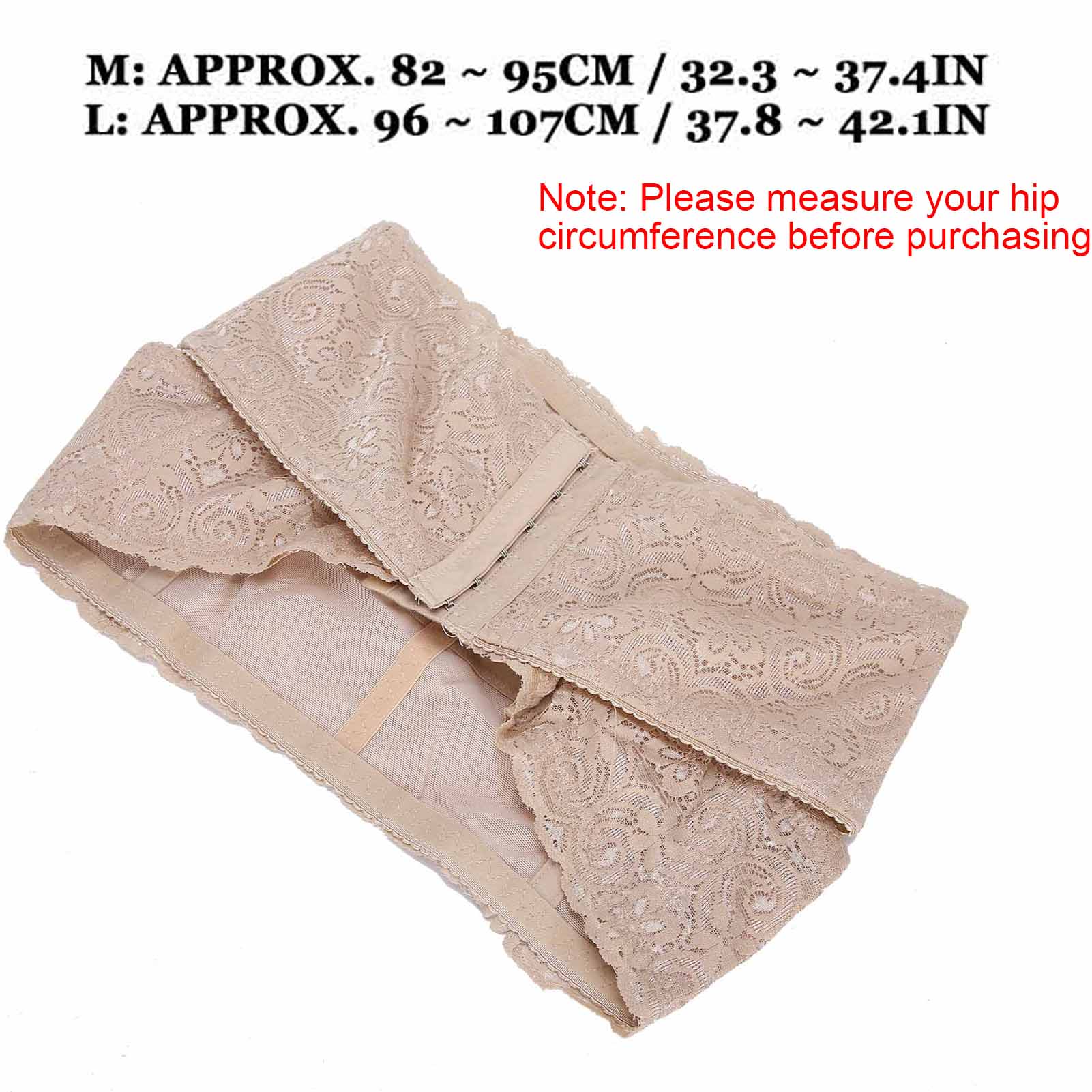 HipUp Pelvis Correction Belt Postpartum Belt Women Pelvic Correction Belt WYD - Picture 16 of 21