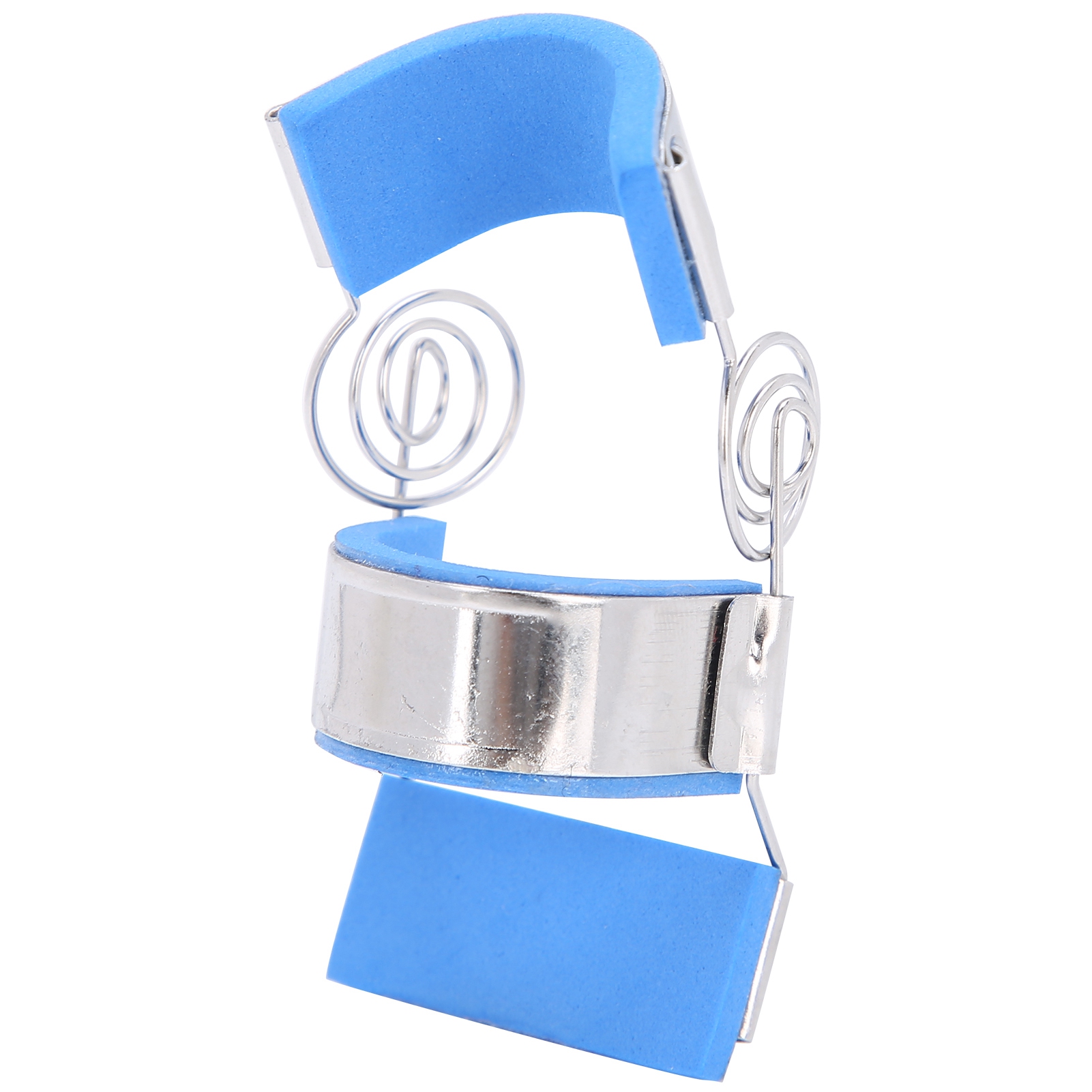 Adjustable Stainless Steel Finger Straightener for Finger Sprain Fracture Fixing - Picture 15 of 21