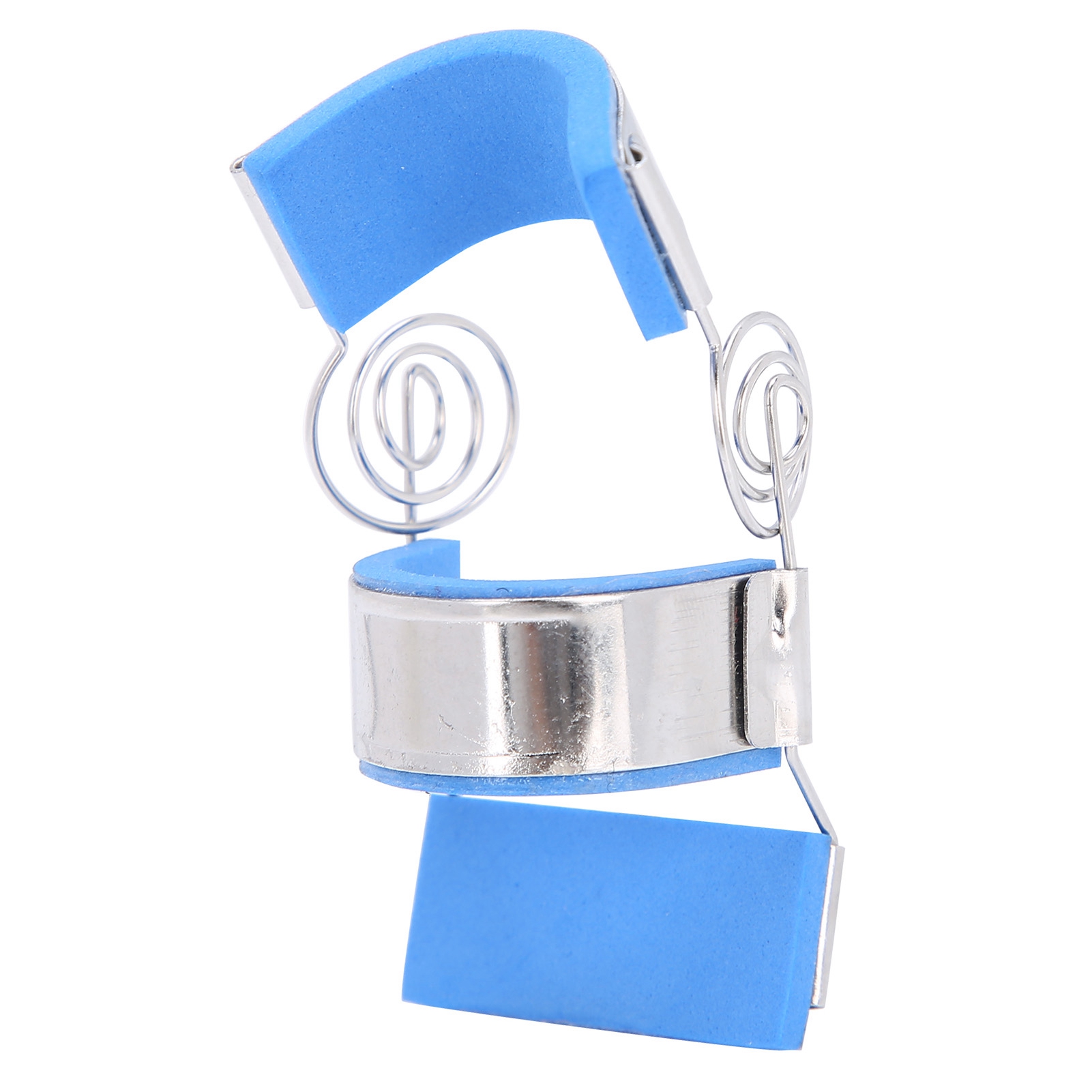 Adjustable Stainless Steel Finger Straightener for Finger Sprain Fracture Fixing - Picture 13 of 21