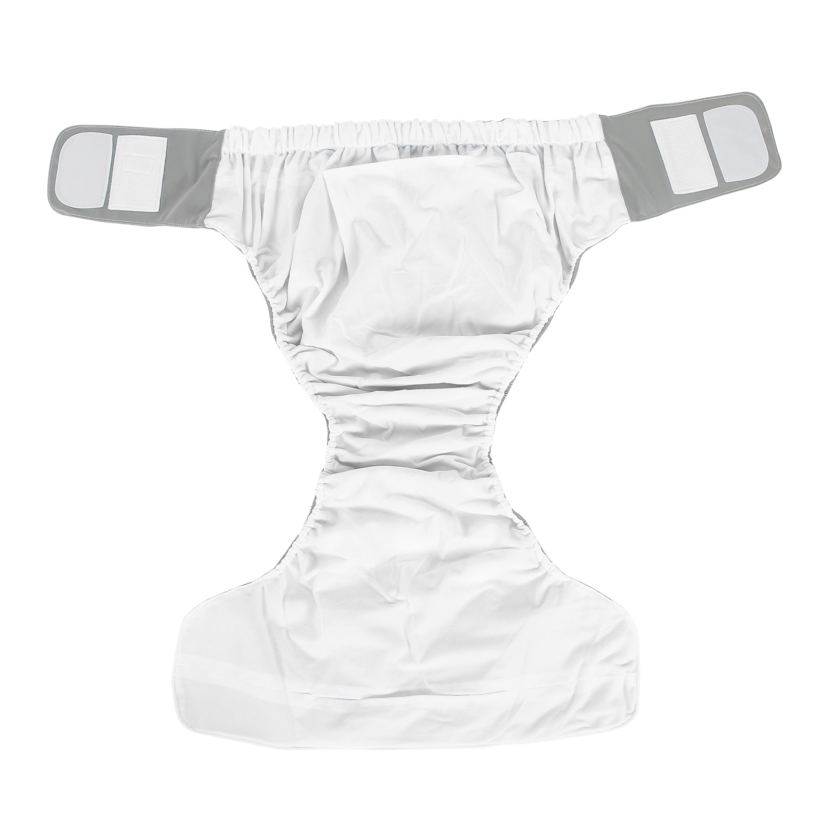 Adult Diaper Adjustable Washable Elderly Diaper Reusable Incontinence Nappy WYD - Picture 18 of 26