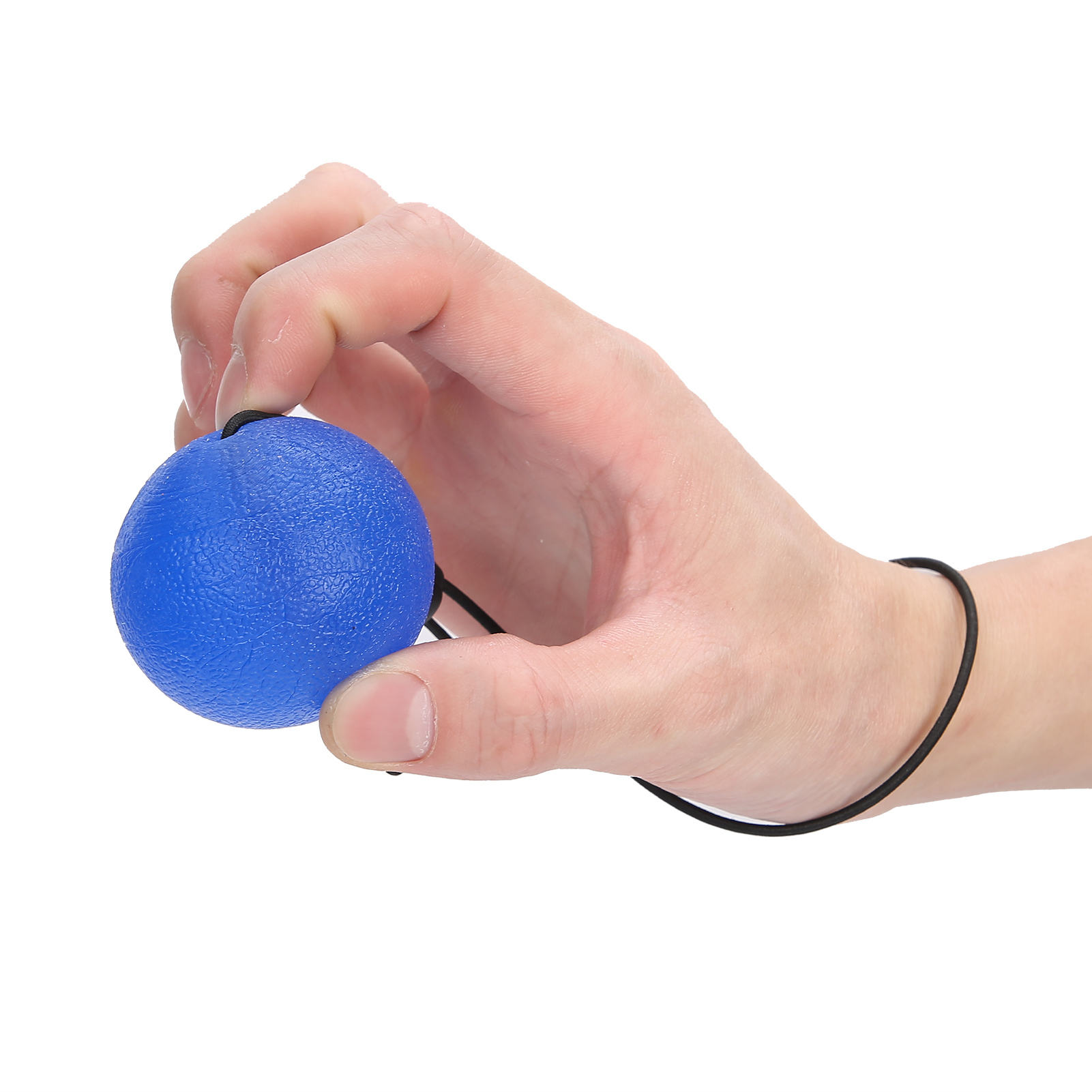 3pcs Silicone Grip Ball Hand Wrist Exercise Balls Elderly Rehabilitation Tra WYD