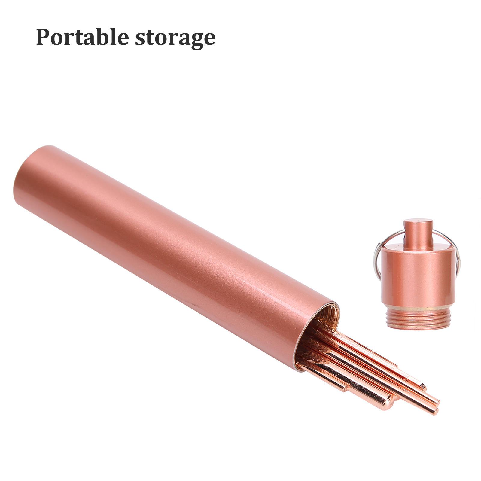 Edelstahl Spirale Ohr Wachs Reiniger Set Portable Ear Pick Löffel Earwax Rem FOY - Bild 26 von 30