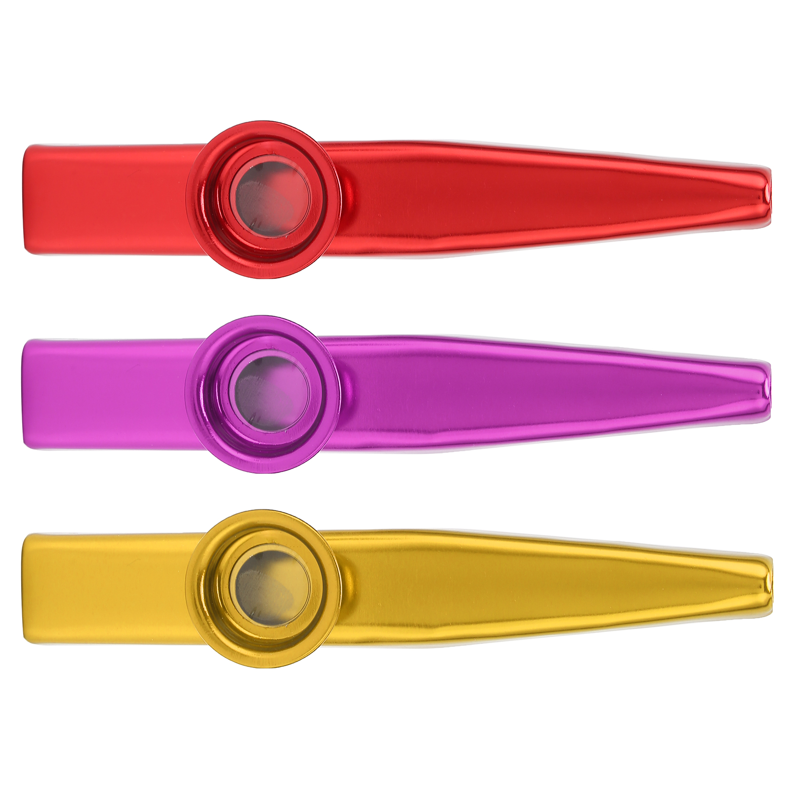 Kazoos Musical Instruments Mouth Muscle Training Pronunciation Kazoo For Mus NDE - Picture 30 of 31