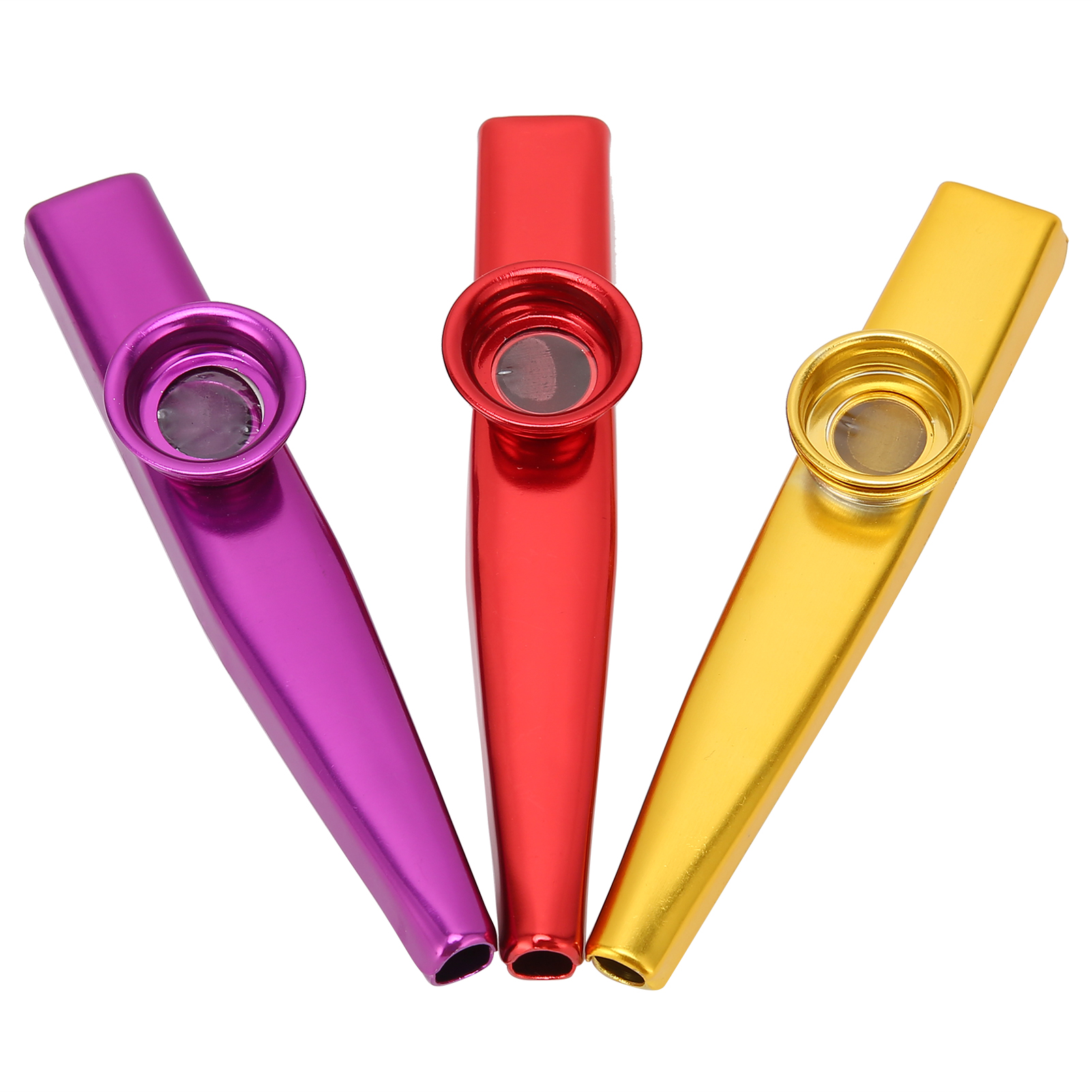 Kazoos Musical Instruments Mouth Muscle Training Pronunciation Kazoo For Mus NDE - Picture 24 of 31
