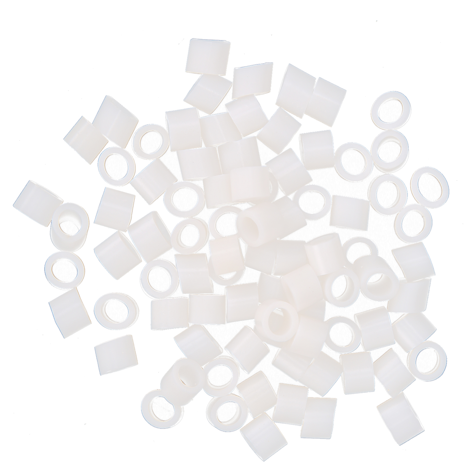 100pcs Dental Code Rings Orthodontic Silicone Dental Color Code Rings Access GEV - Picture 16 of 24